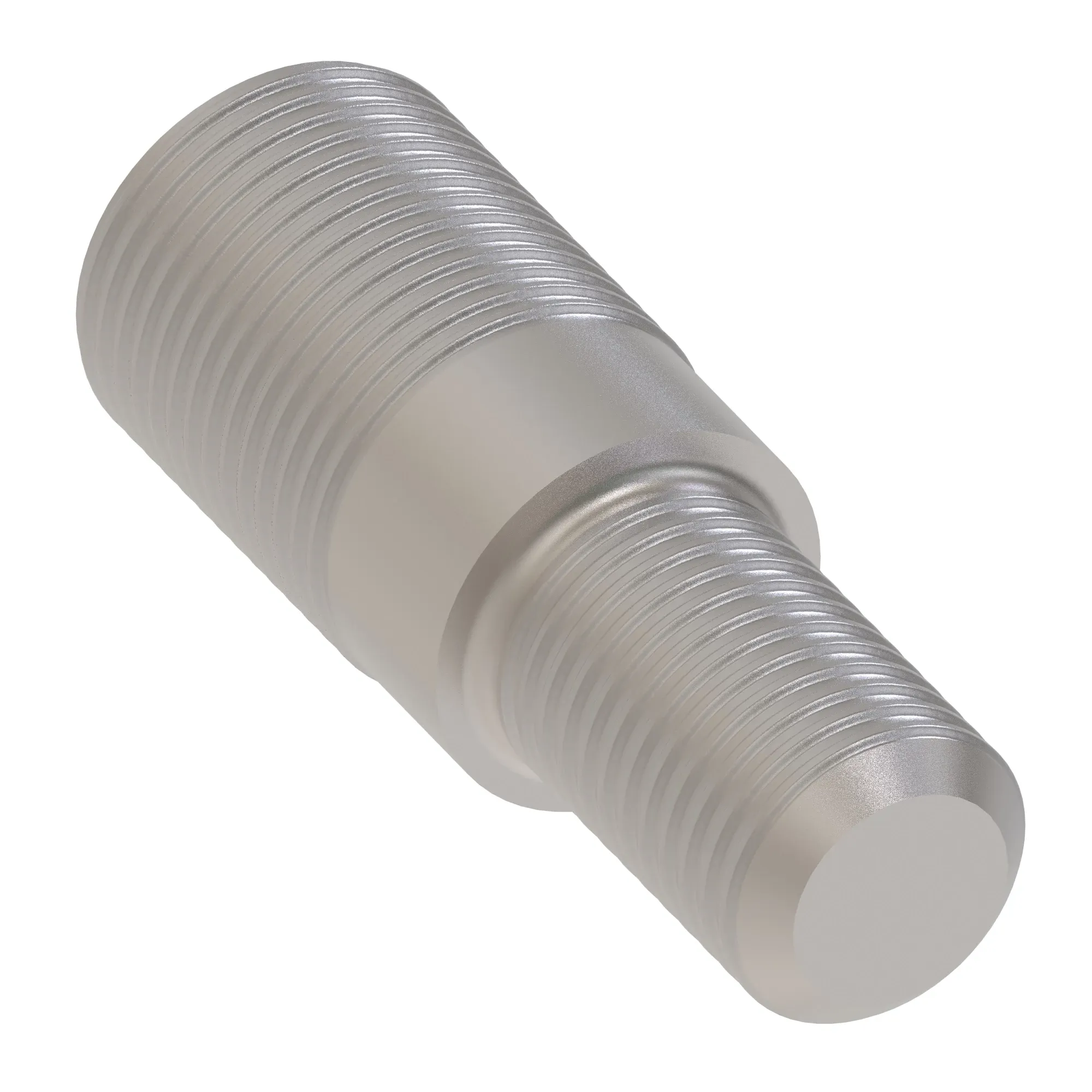 John Deere Both End Thread Stud, M12 X M16 X 48 - DZ121444