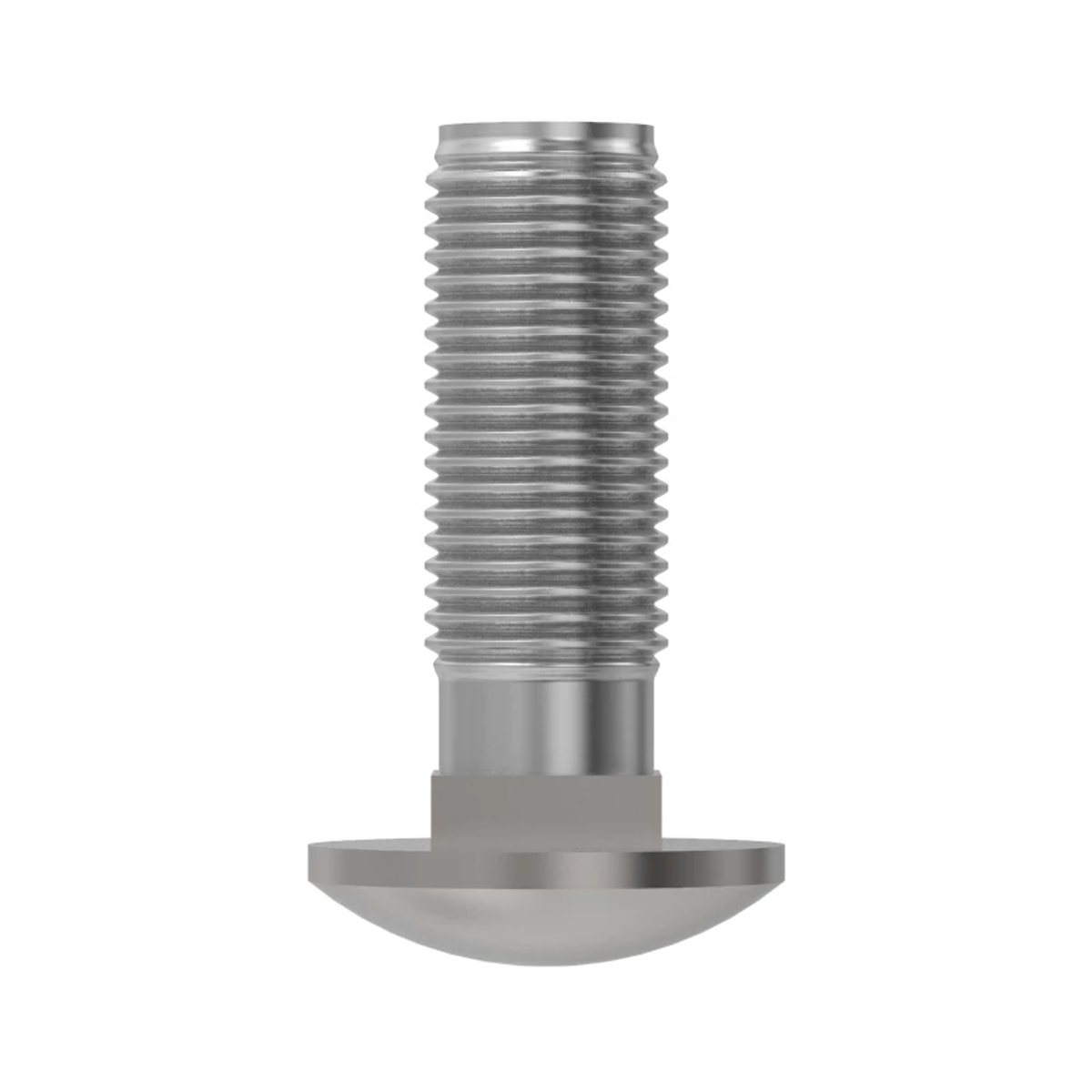 BOLT, RD HD SQ SHORT NECK, METRIC