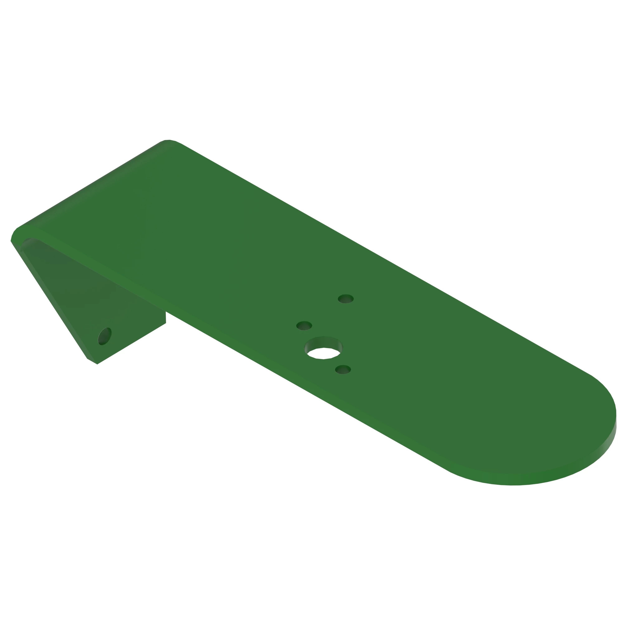 ANGLE, ROTORY POSITION SENSOR MNT.