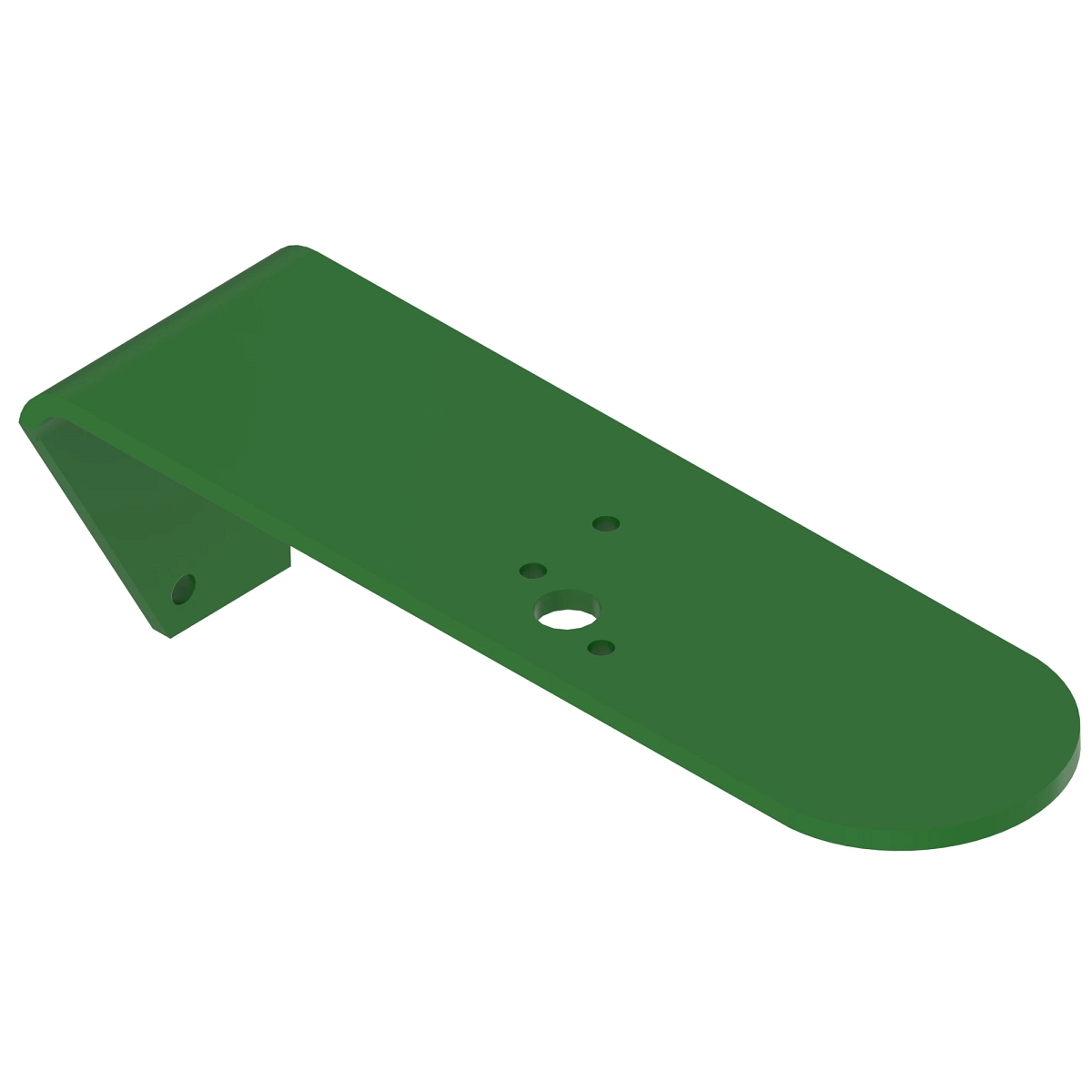 Angle, Rotory Position Sensor Mnt.