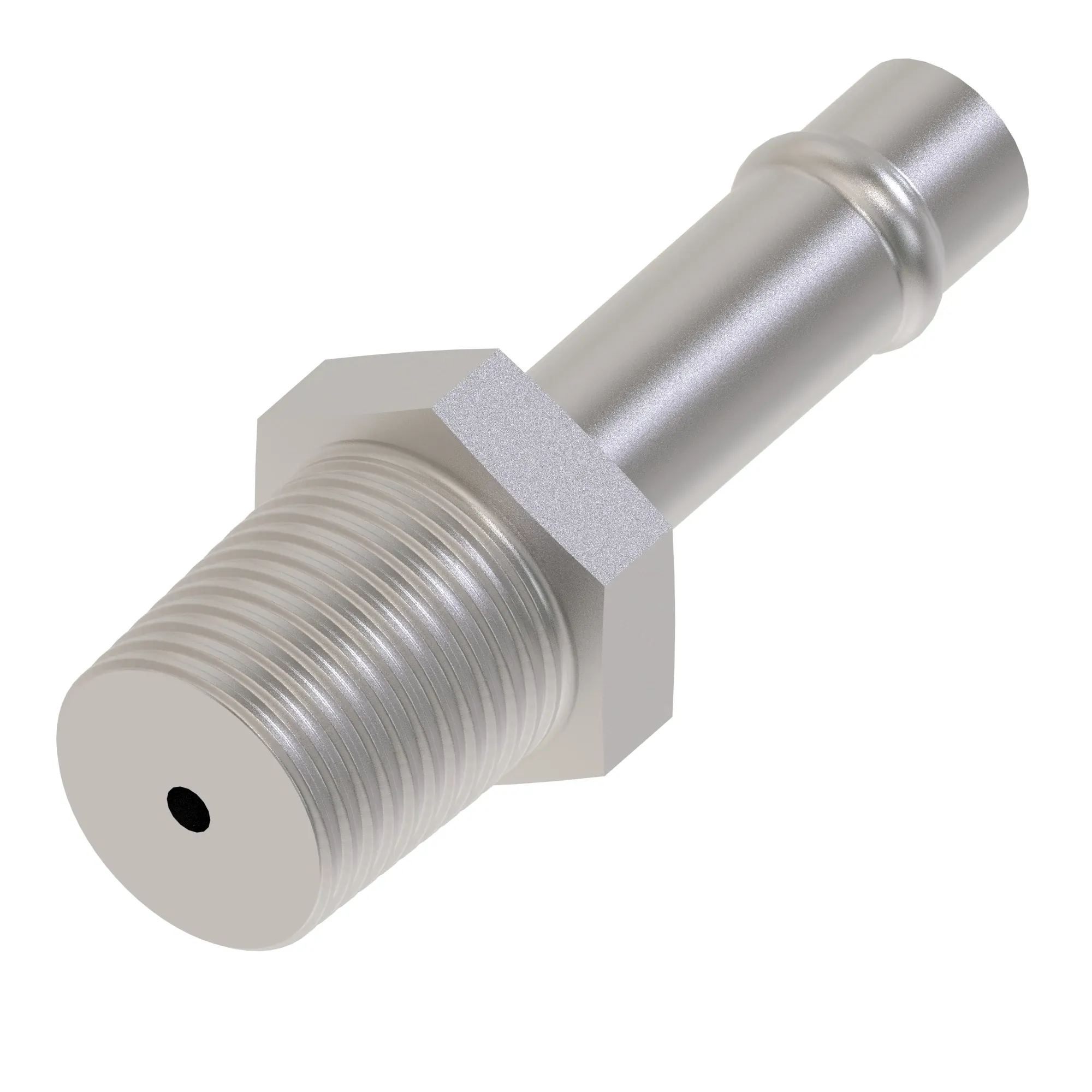 John Deere Fitting Radiator 2mm Orifice Check Valve - RE570458