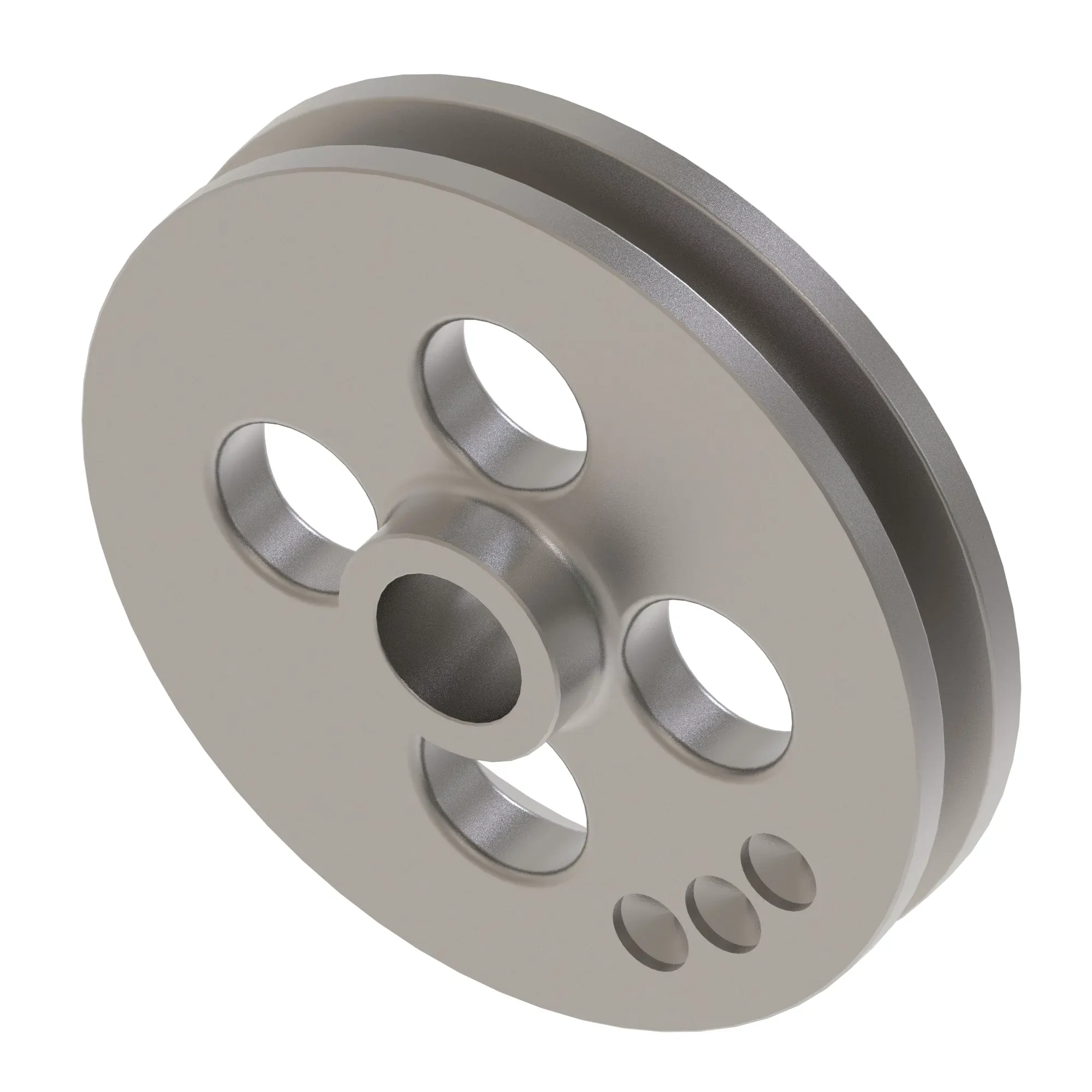 AIR COMPRESSOR PULLEY