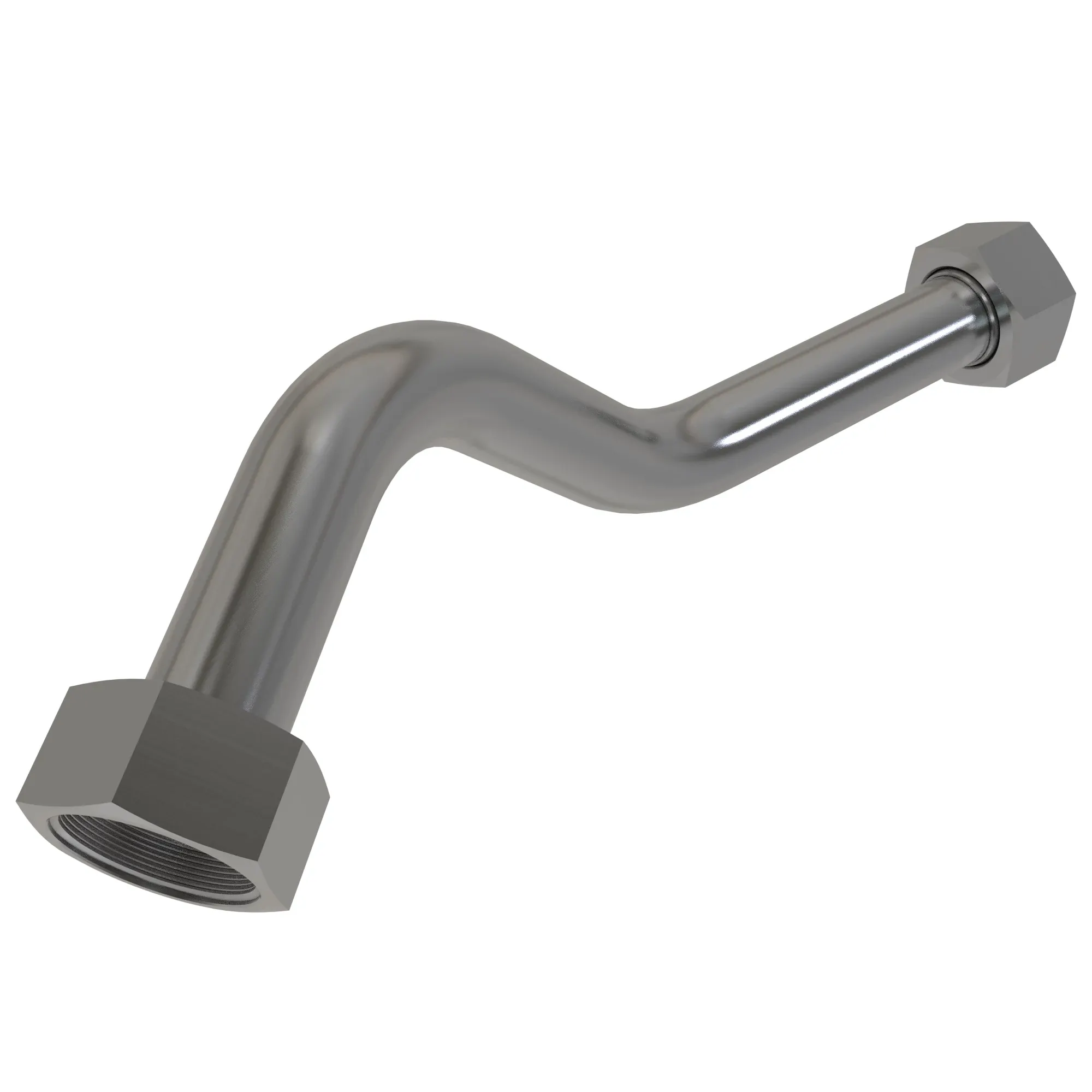 John Deere SCV Return Line - RE574618