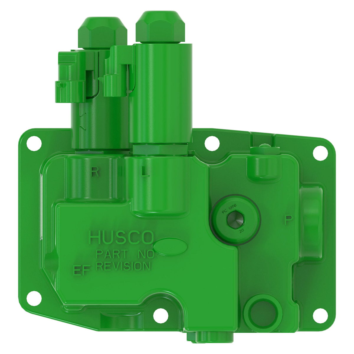 Elec-Hyd Proportional Valve