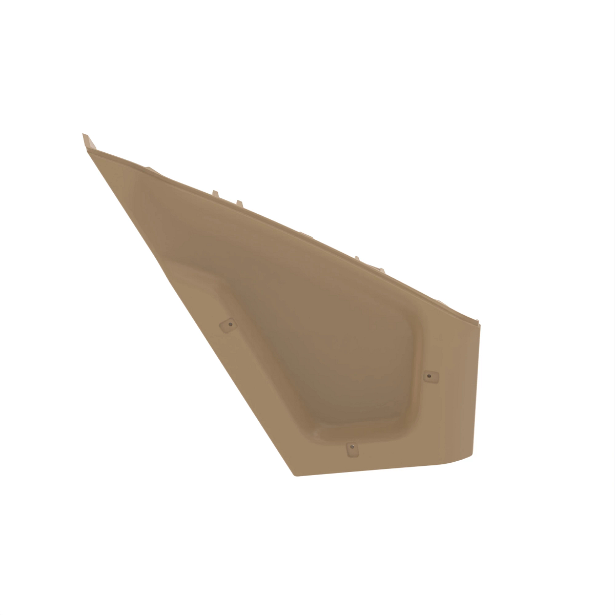 ACOUSTICAL UPHOLSTERY, LH INTERIOR
