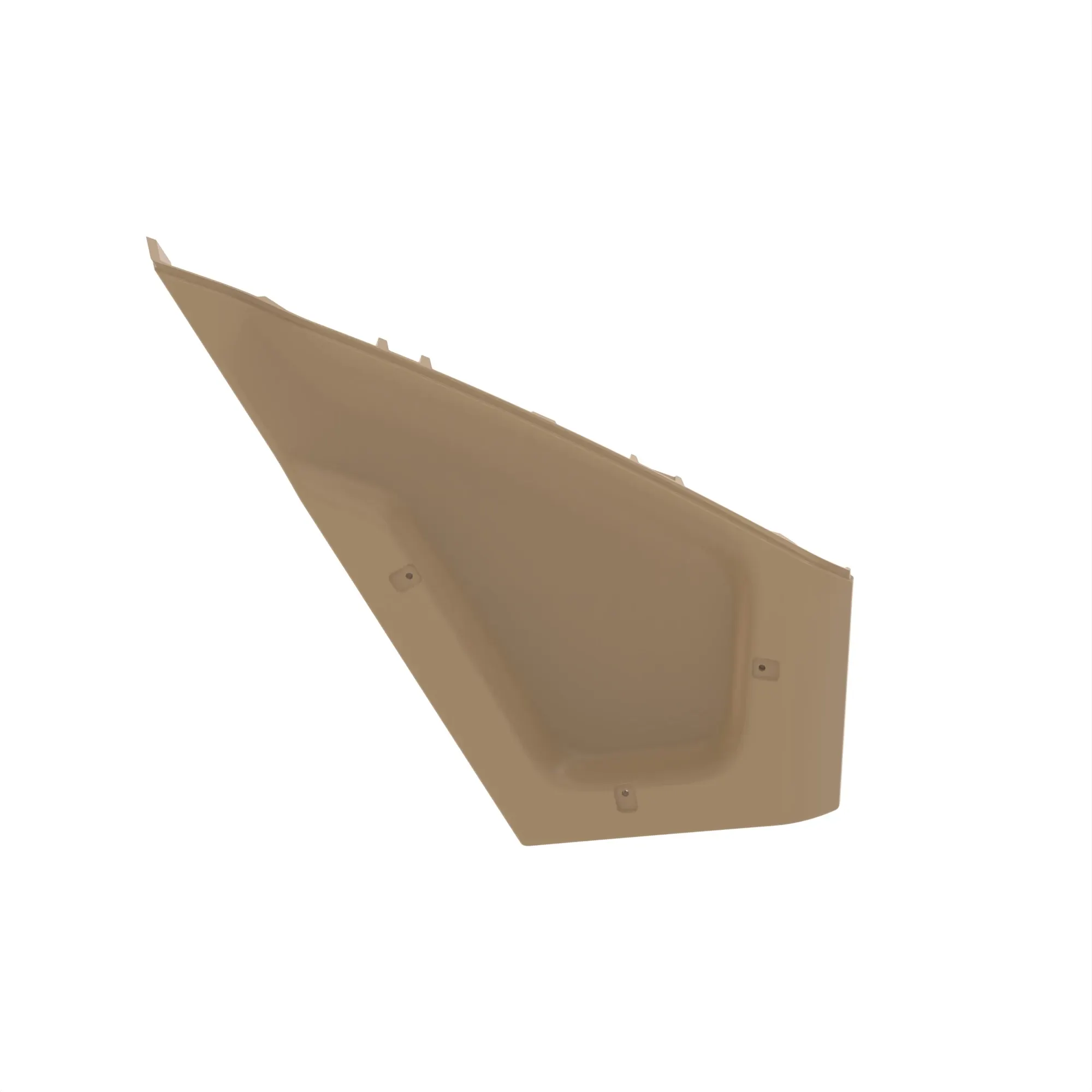 John Deere Left Side Acoustical Upholstery - AL201915