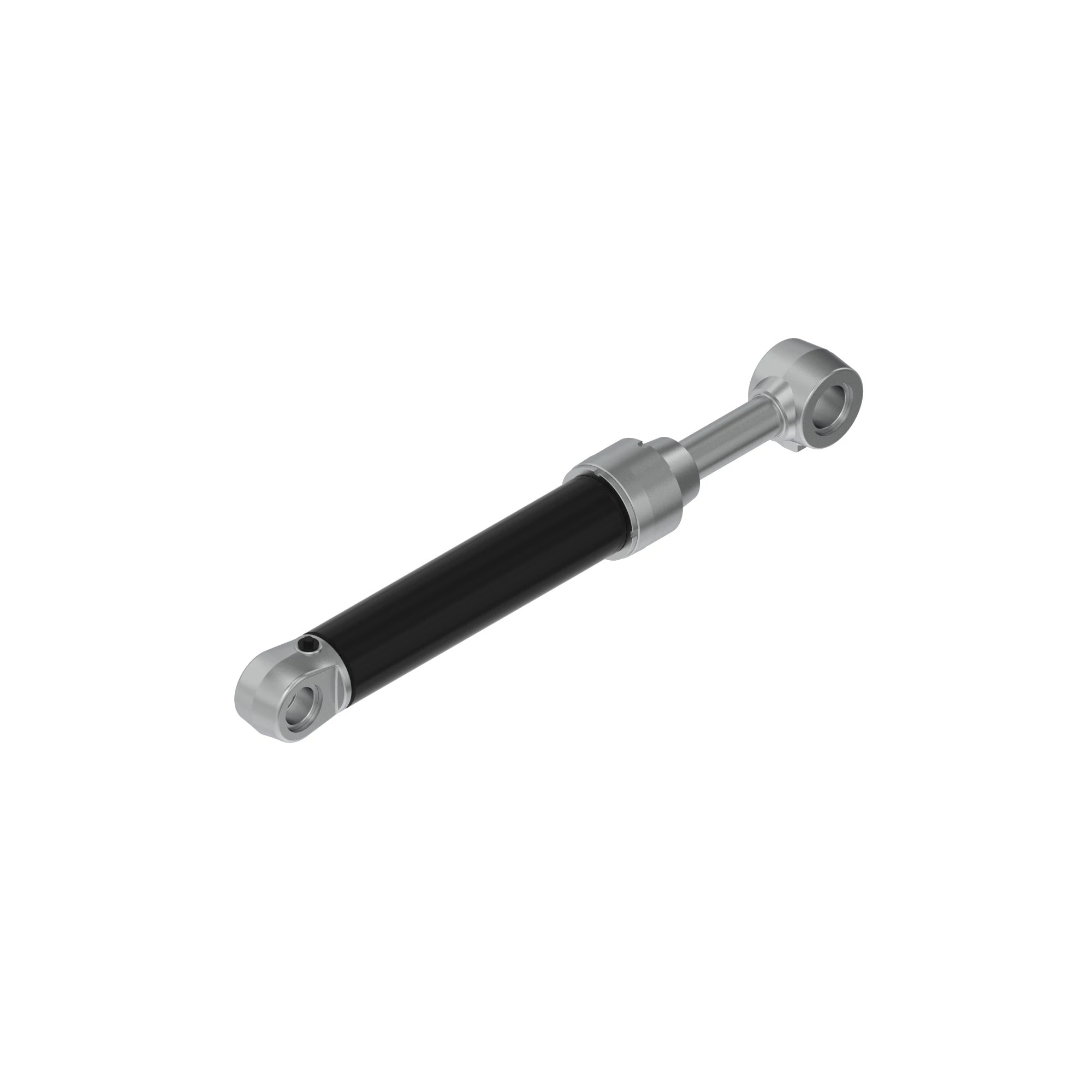 HYDRAULIC CYLINDER, 125 X 75-670.5,