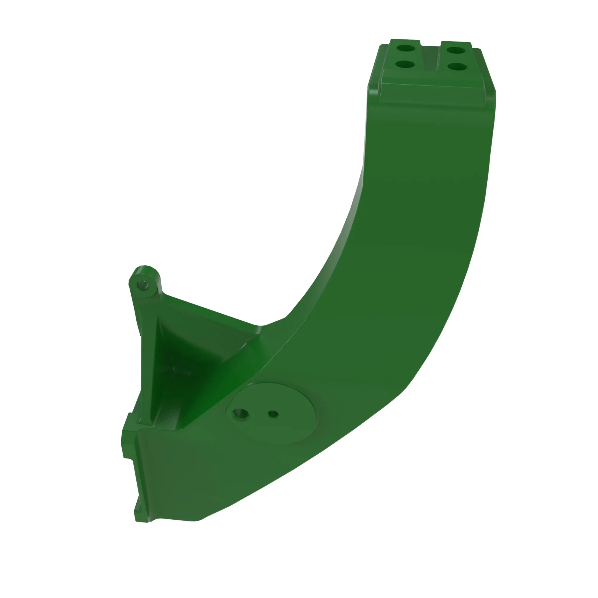 John Deere Air Compressor Bracket - HXE112900