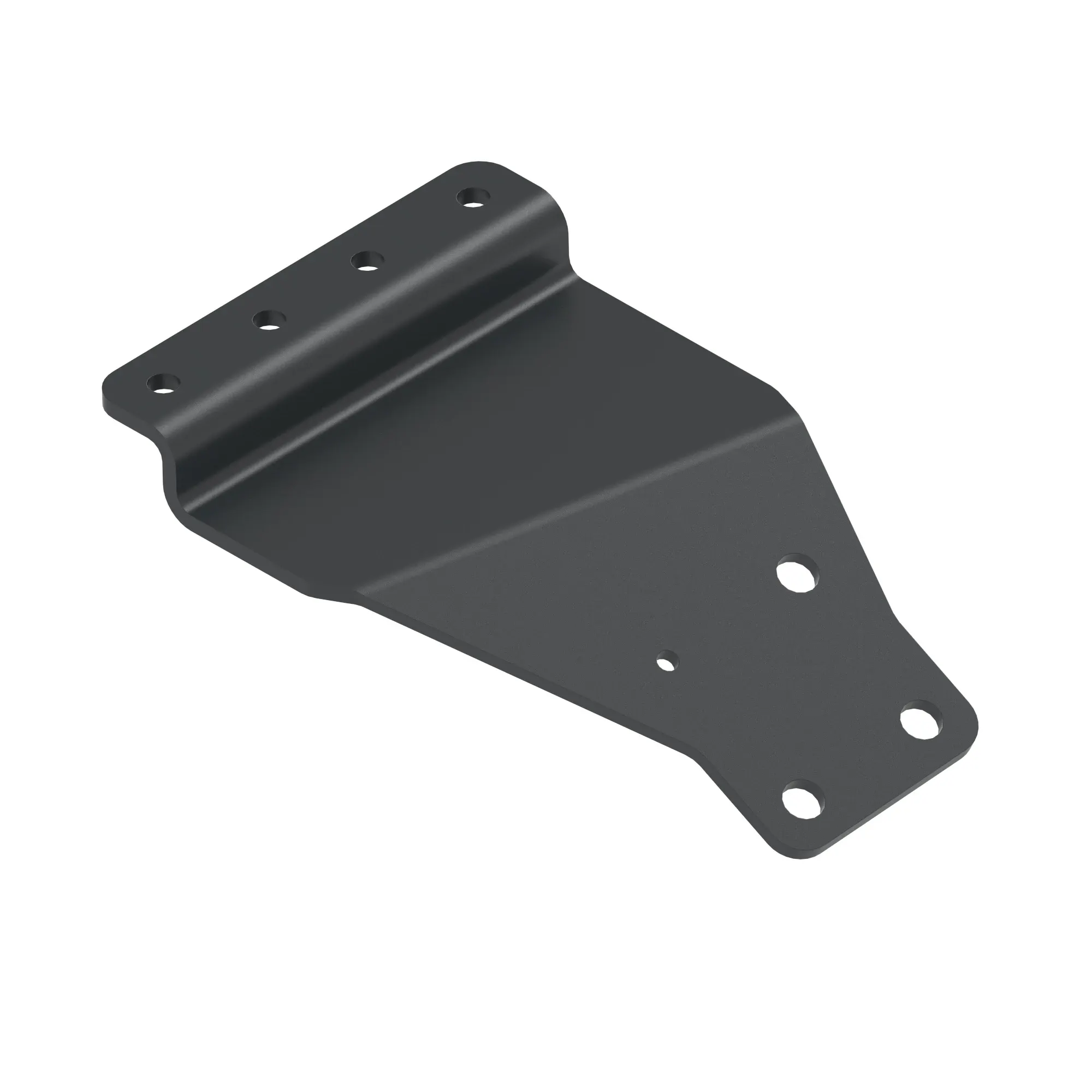 John Deere Monitor Mounting Grade Assist Bracket - T249051