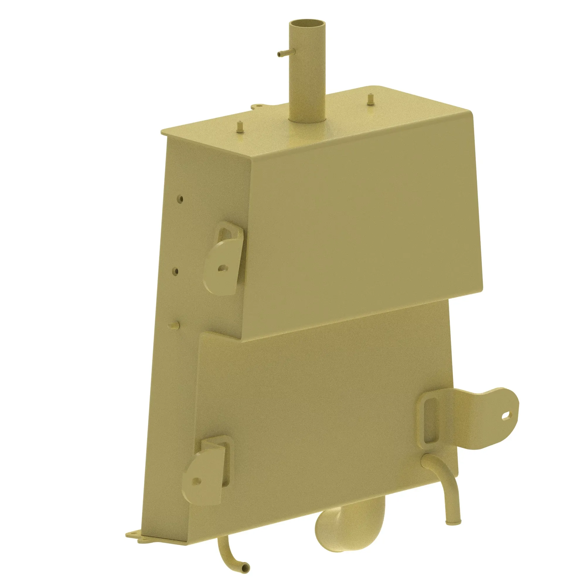 Hydraulic Reservoir