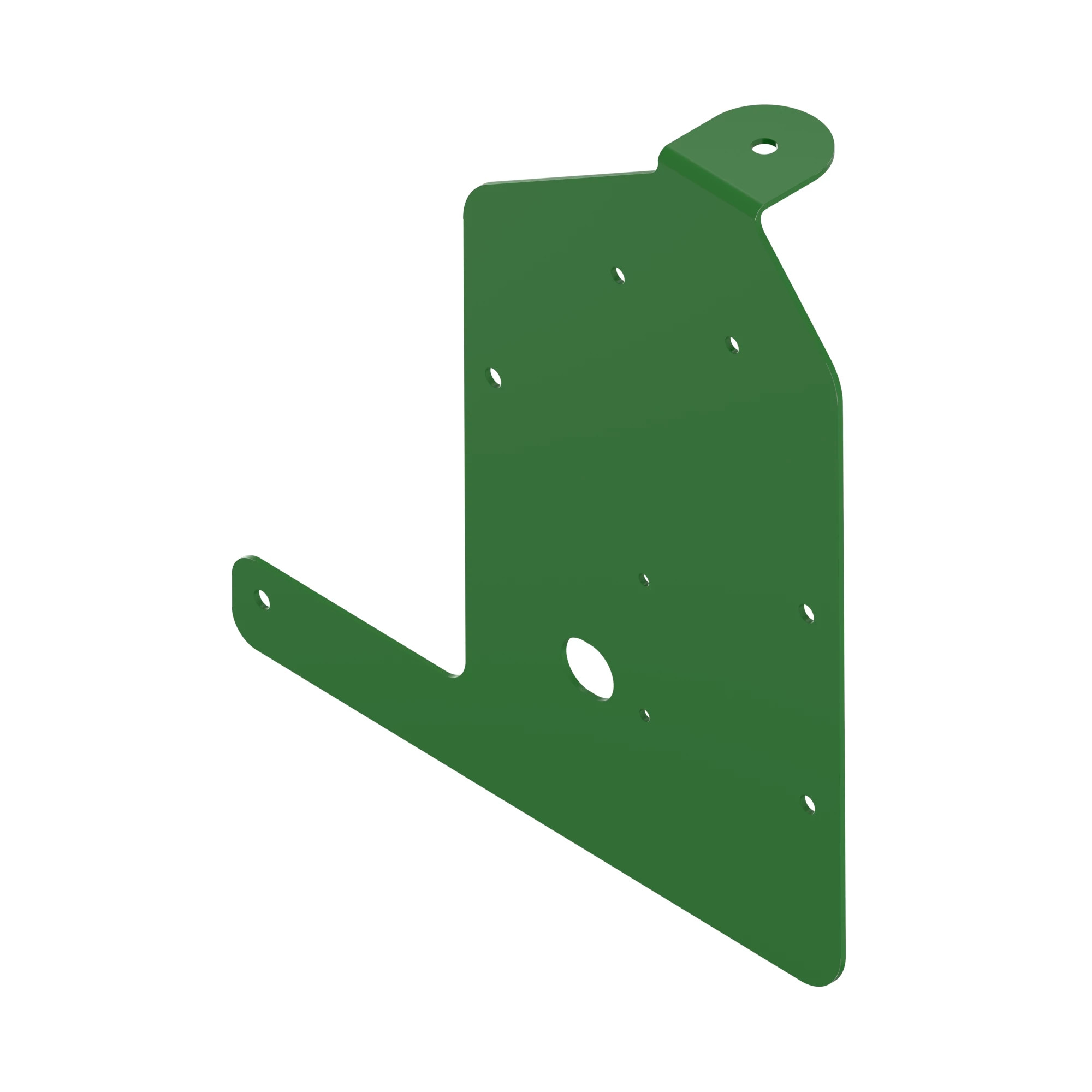 BRACKET, RH REAR LIGHT - EU