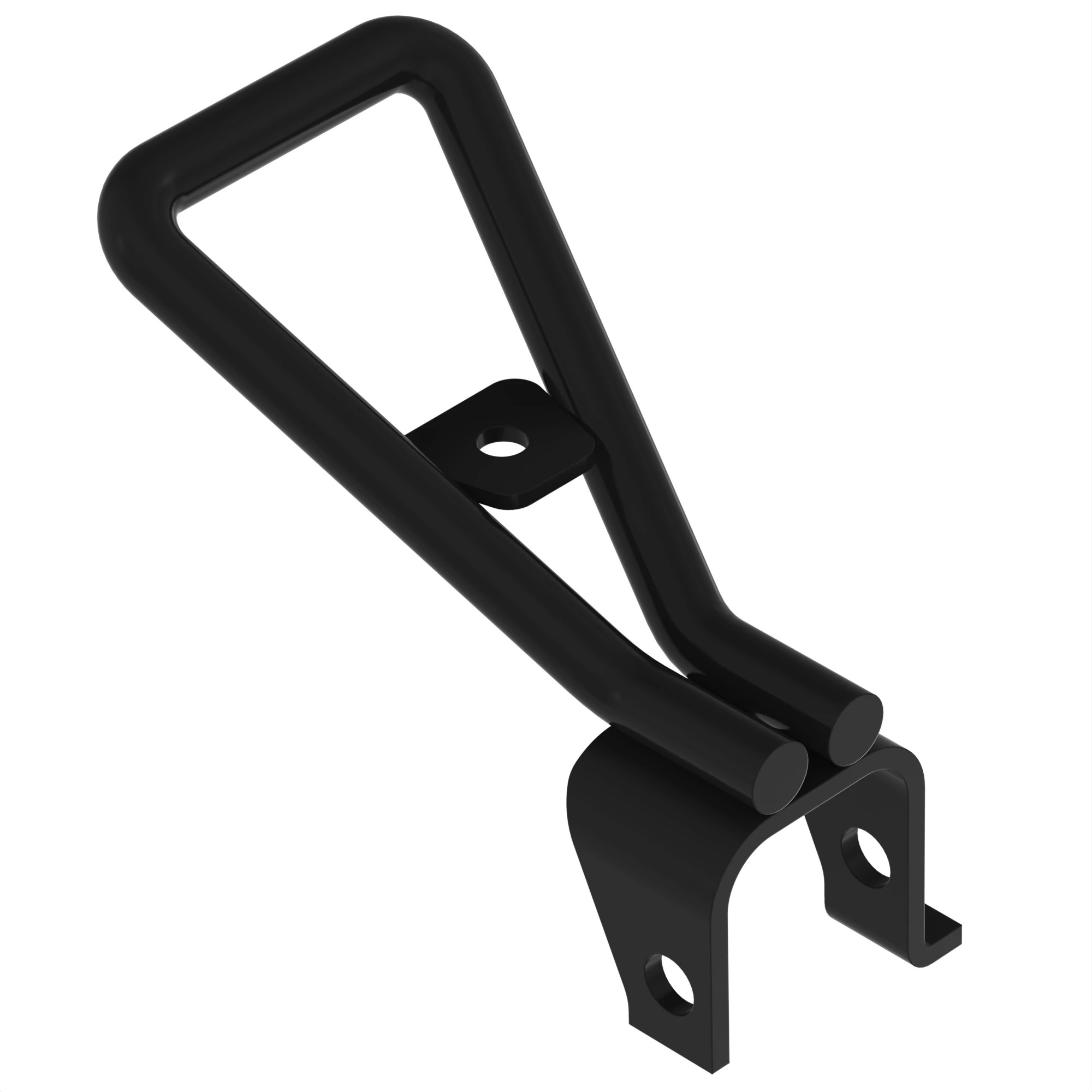 BRACKET, WELDED GRASS CATCHER ADJUS