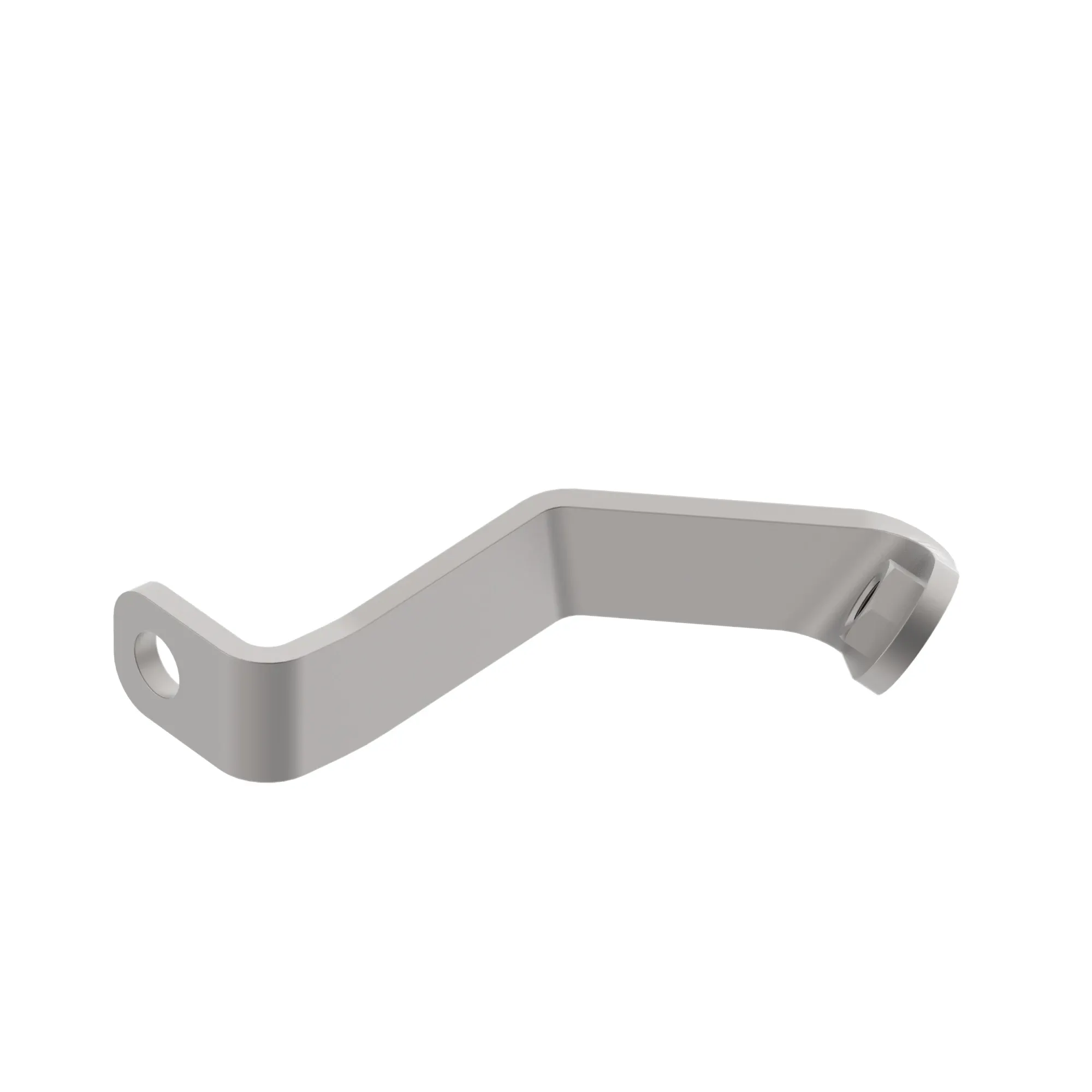 John Deere Dipstick Support Bracket - RE566319