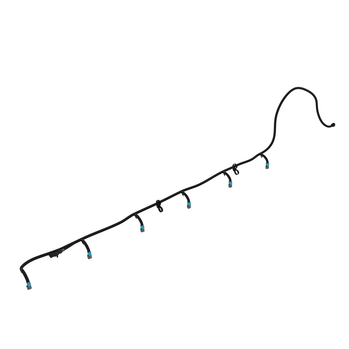 CARBON FIBER 38CM BREAKAWAY