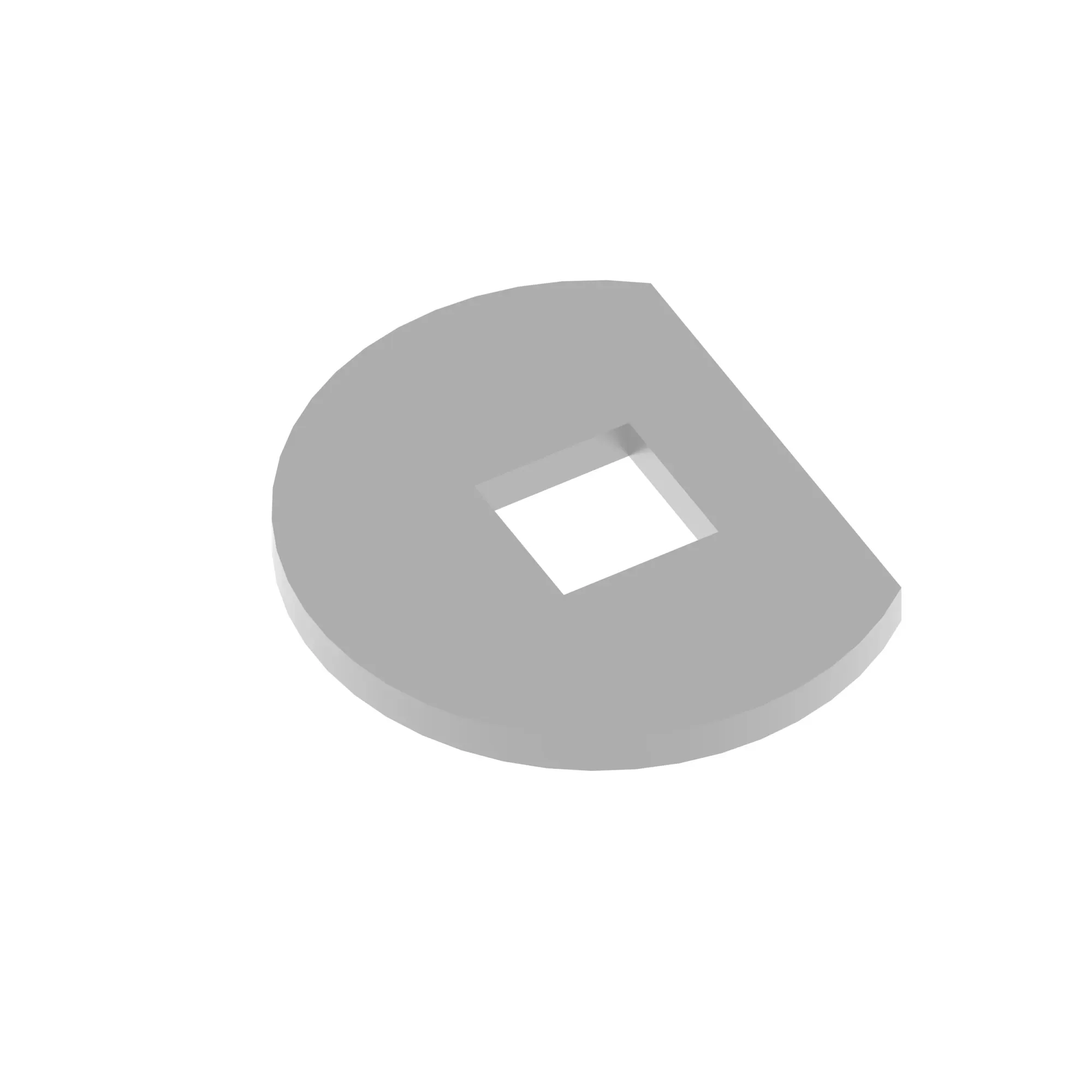John Deere Module Mount Washer - M63115