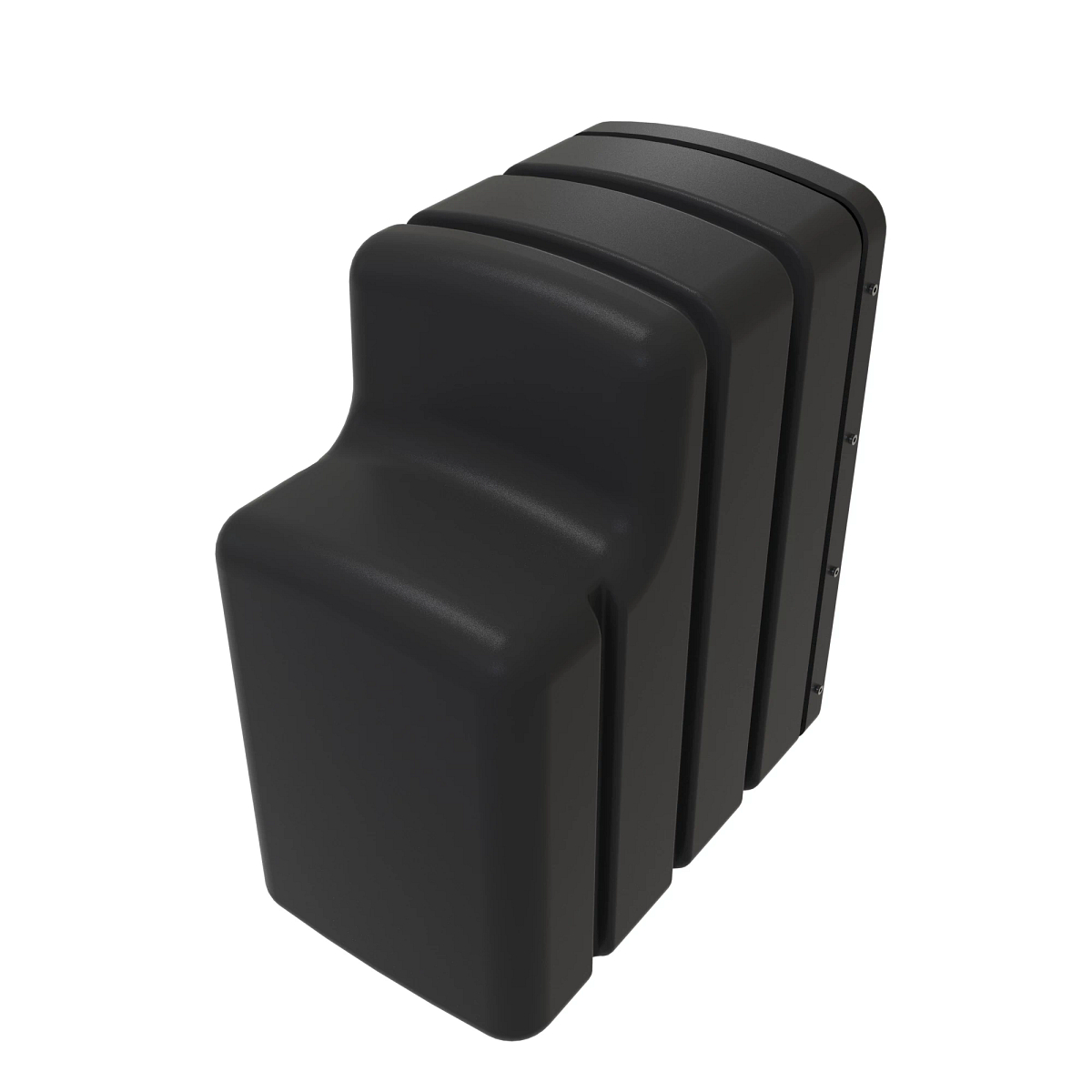 STORAGE COMPARTMENT, WITH DOOR