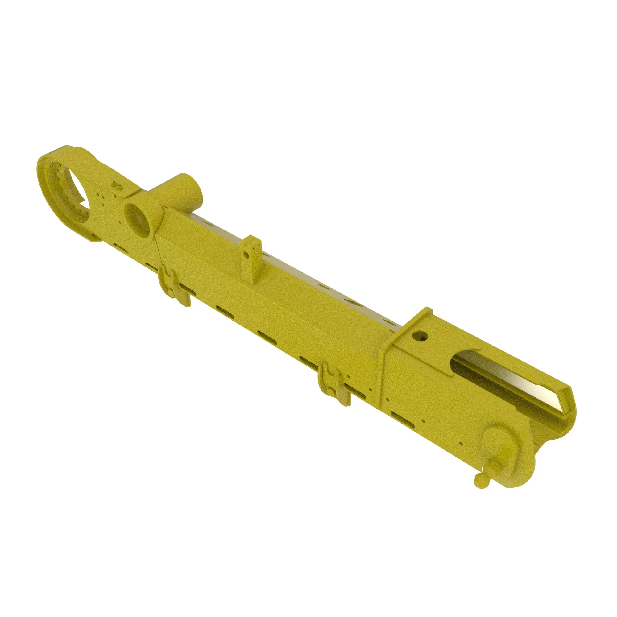 FRAME ASSY-CARRIAGE LH WORLD