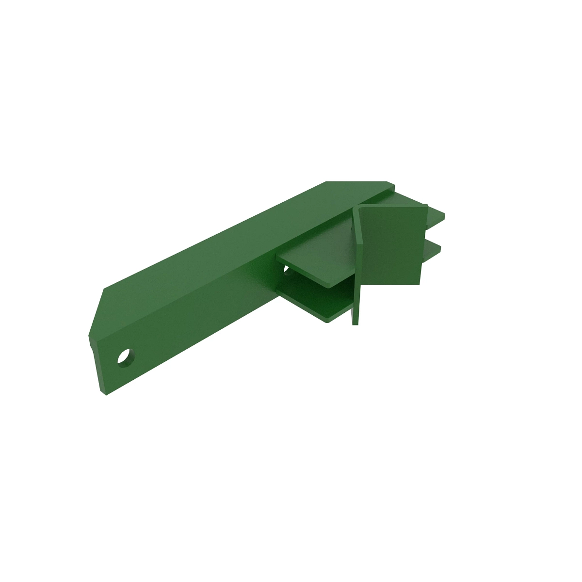 Support, W/ Bracket, Hitch