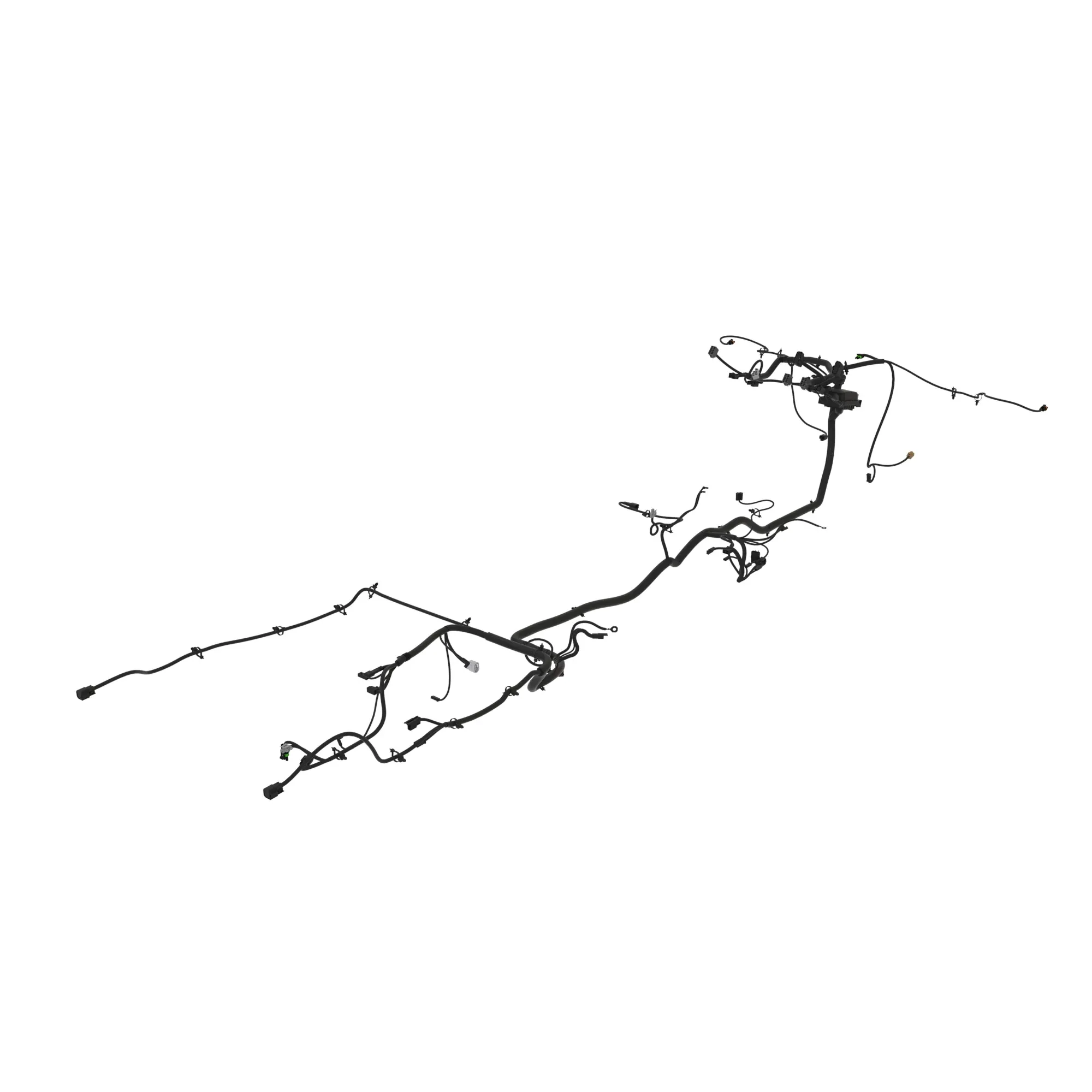 MY19 855D 4Pass Vehicle WiringHarness