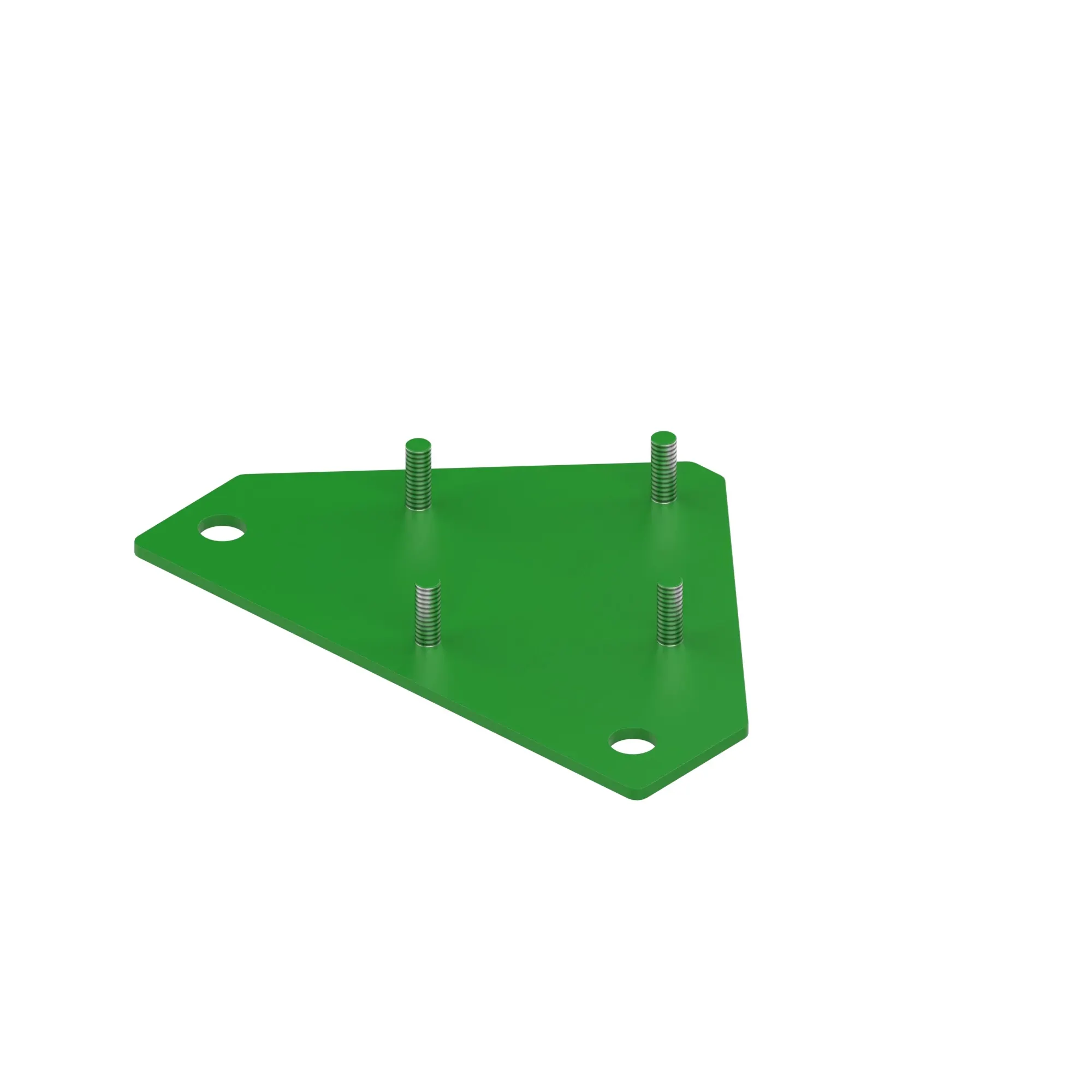 John Deere Starter Relay Bracket - AN302356