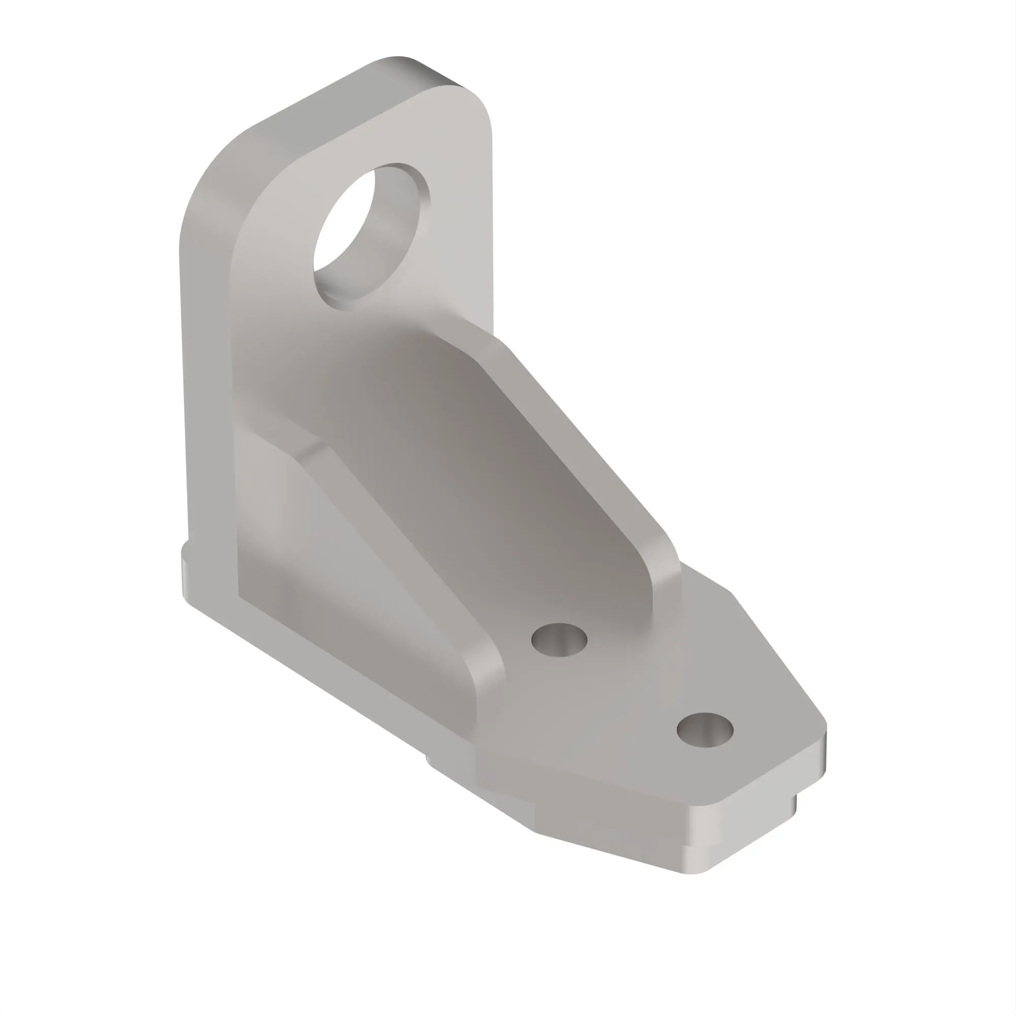 BRACKET, CTL HST HOSE SUPPORT