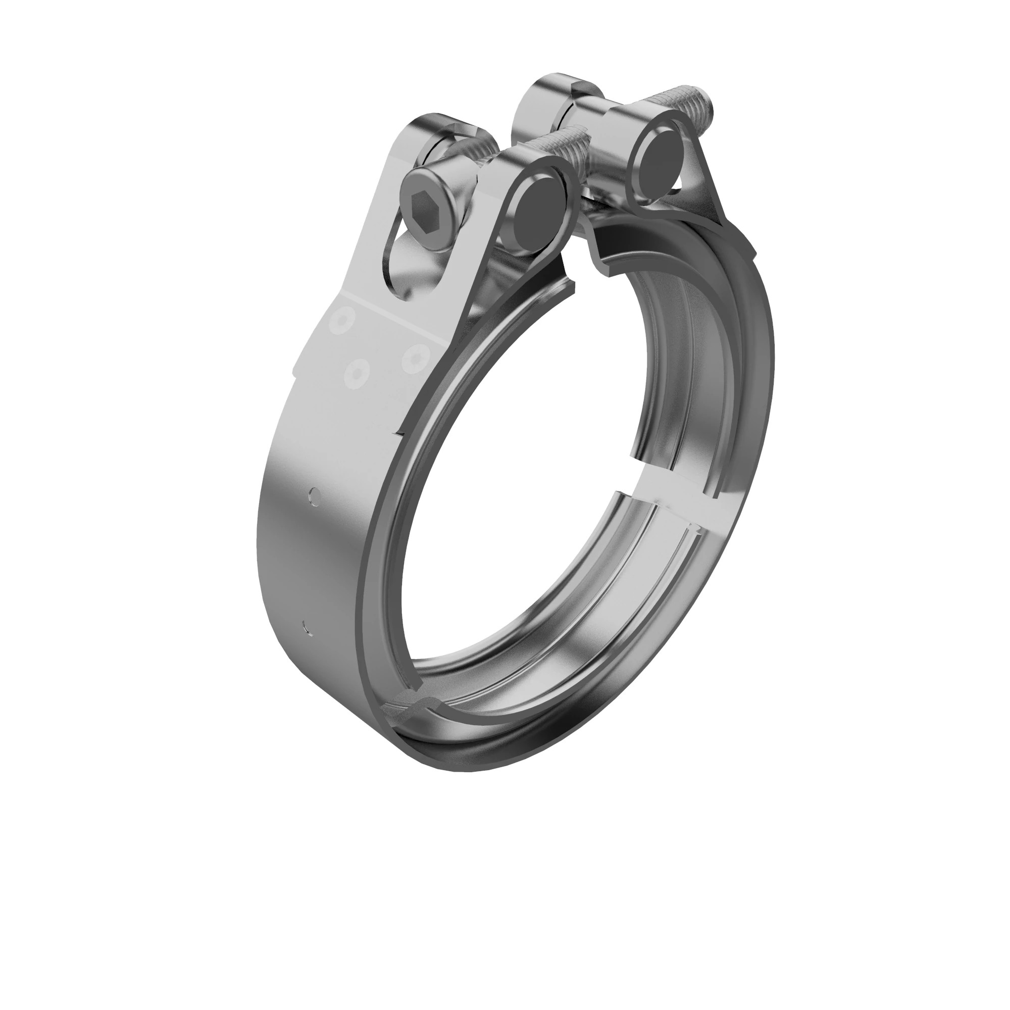 CLAMP, VBAND CLAMP - MX