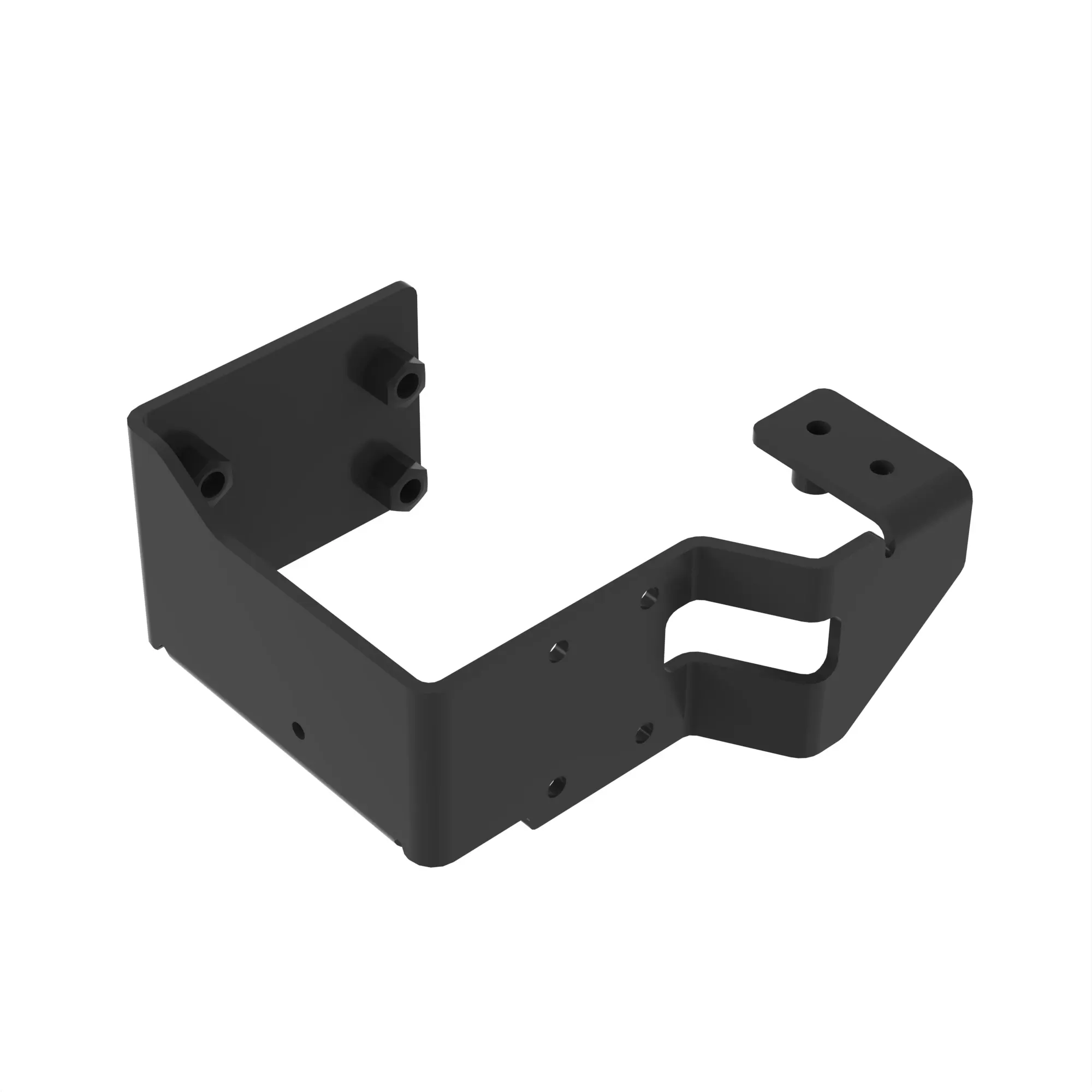 BRACKET, PUMP MOUNT