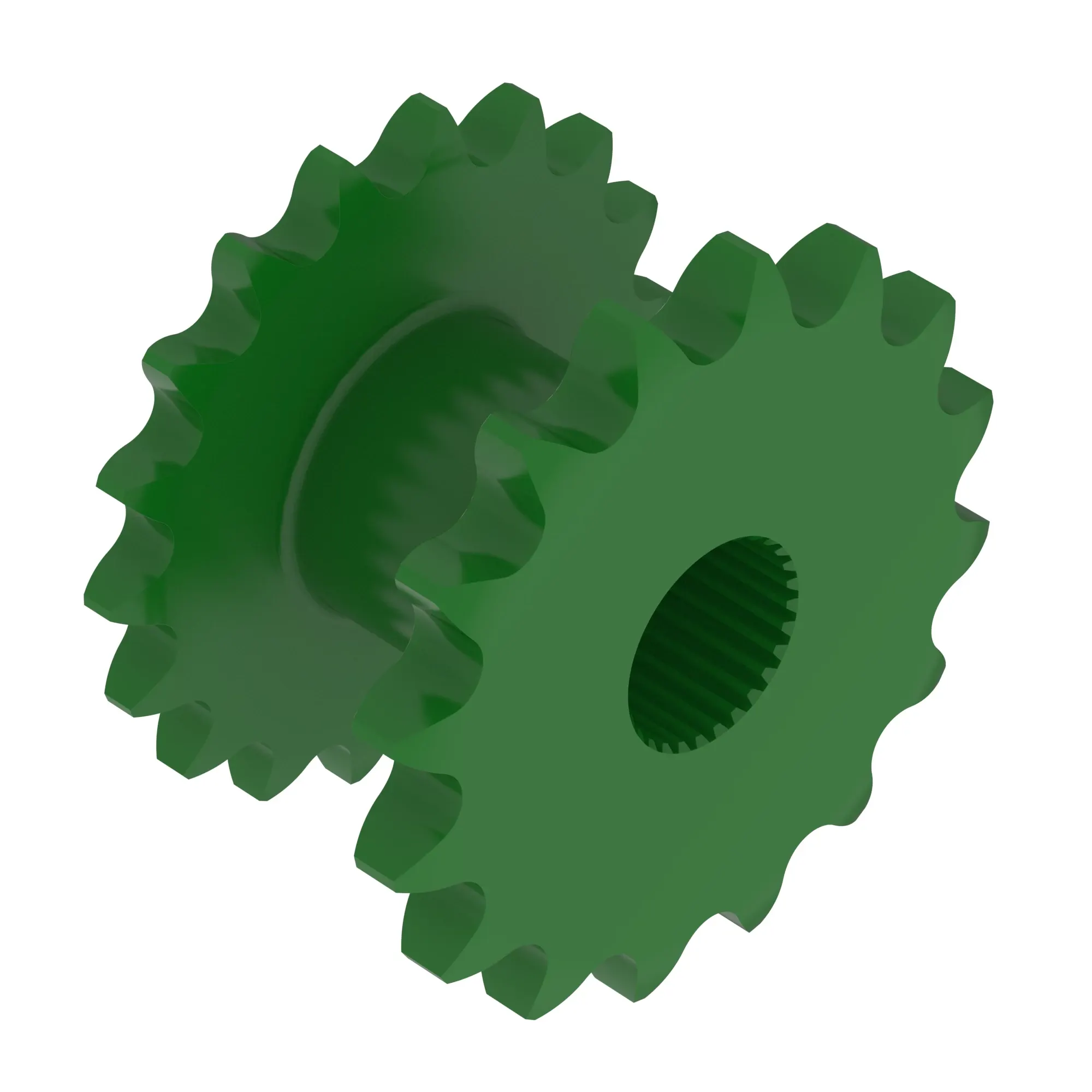 John Deere Double Chain Sprocket - DC227039