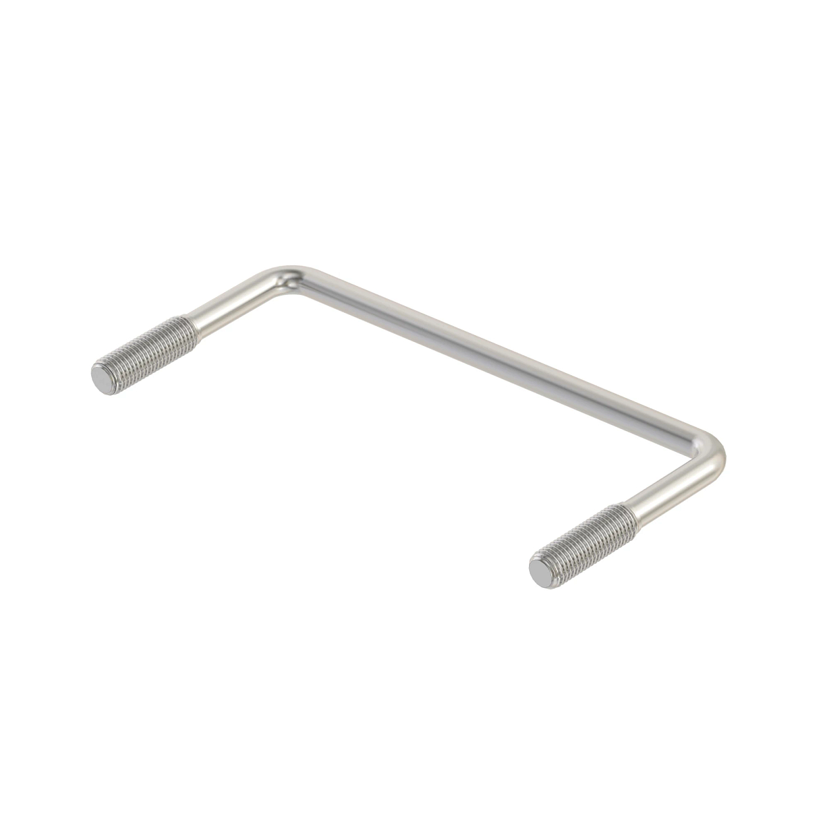 U-BOLT, 6.00" X 2.75" REGULAR