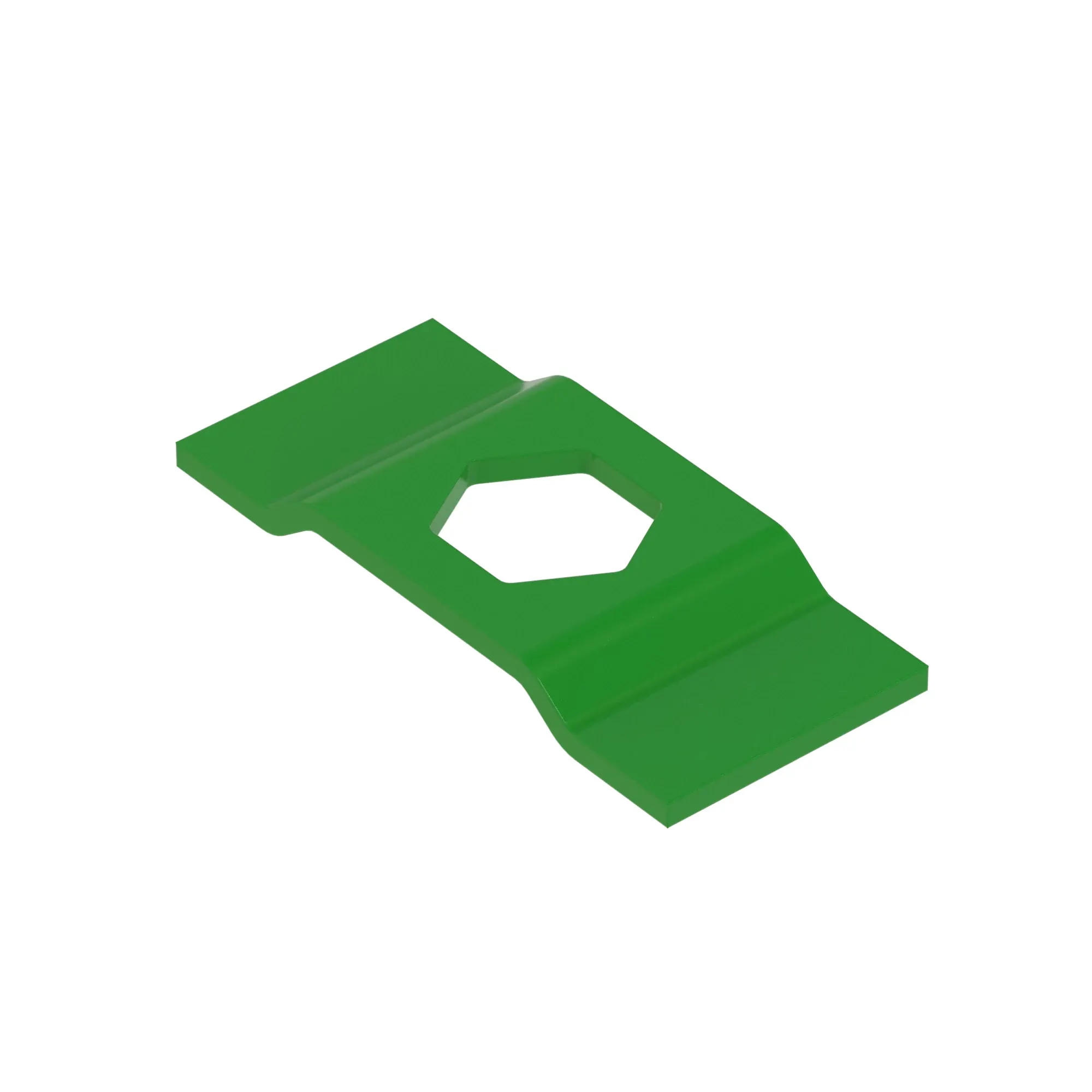 John Deere Nut Retainer - H167130