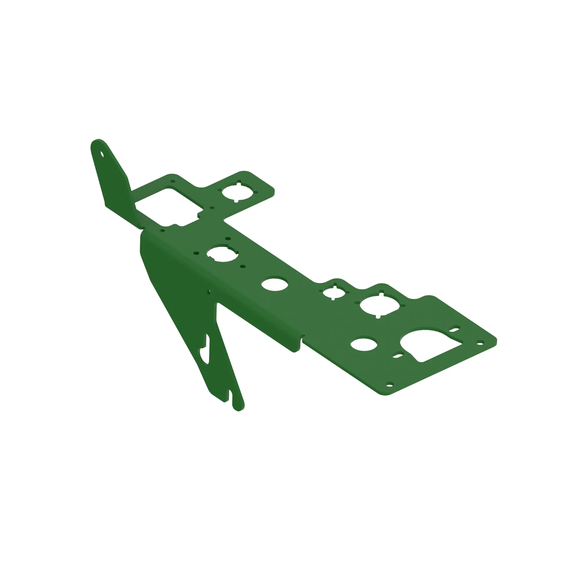 BRACKET, SB34, REAR IMPLEMENT CONNE