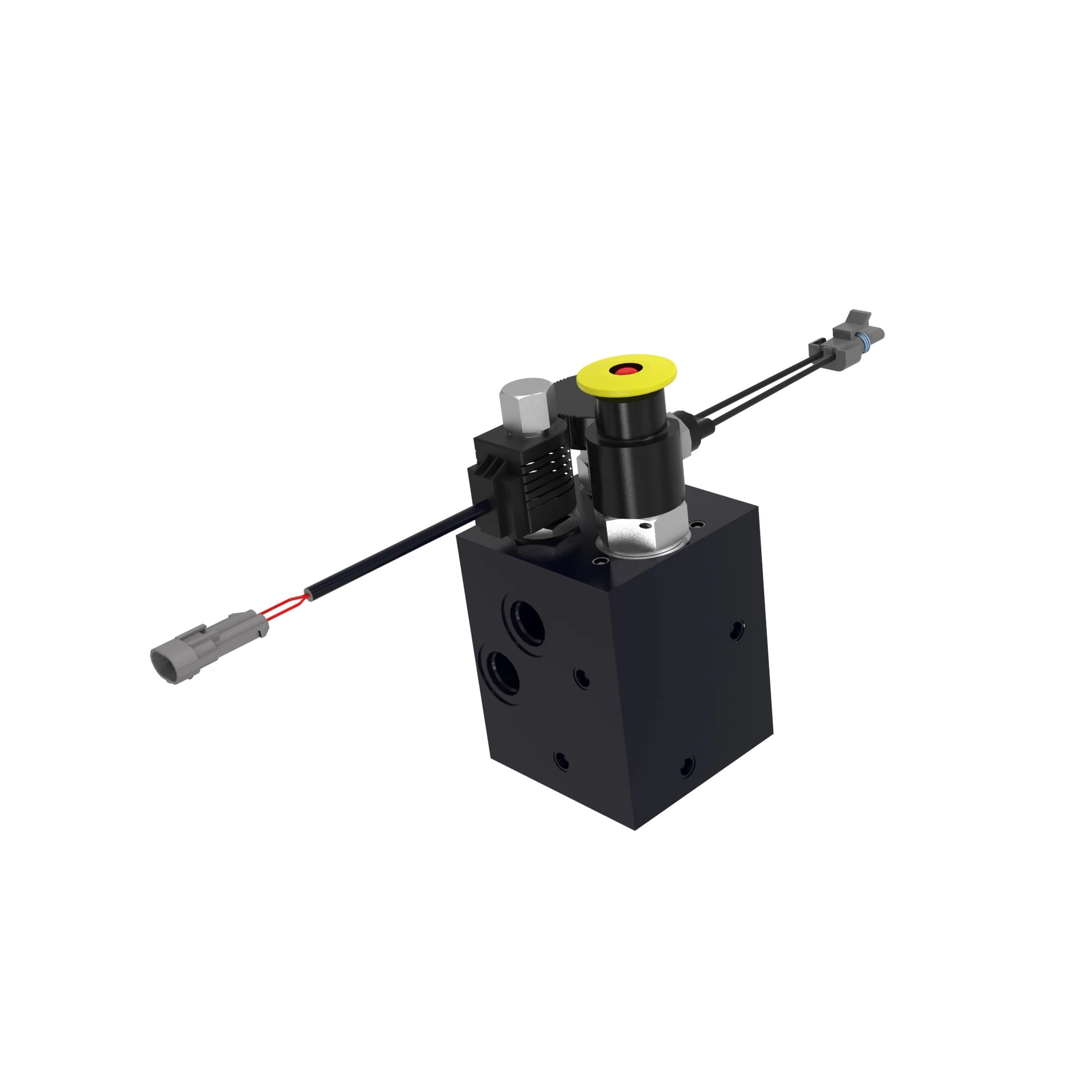 John Deere Backlap Valve - TCA15175