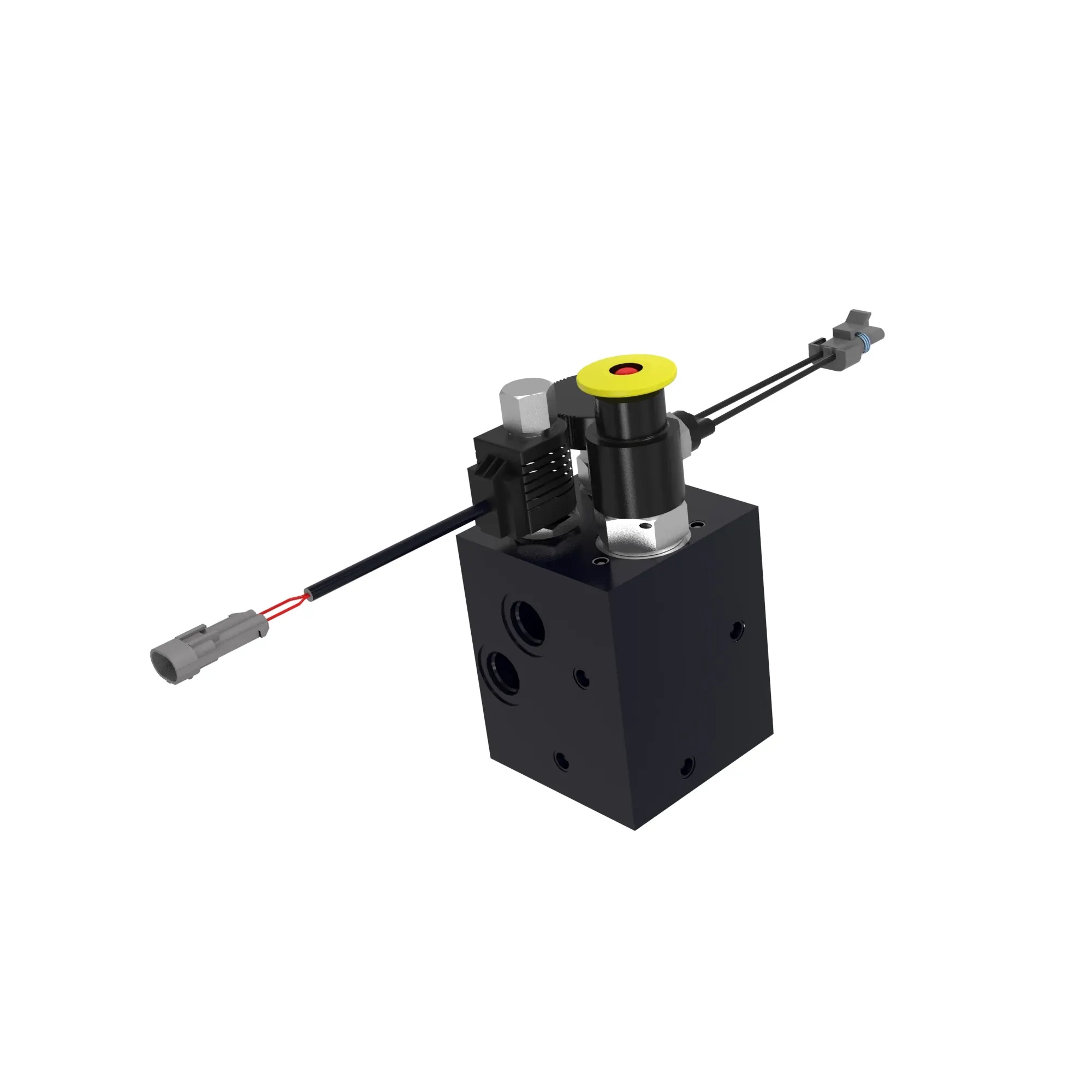 John Deere Backlap Valve - TCA15175