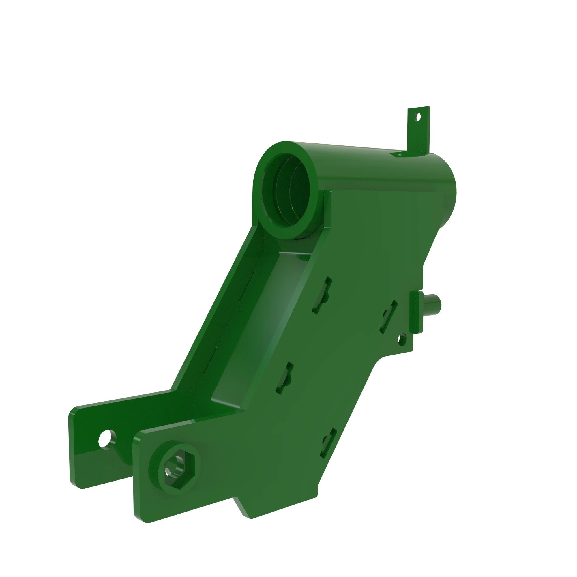 CASTER WELDMENT
300 MM TRAIL 516 MM OFFSET