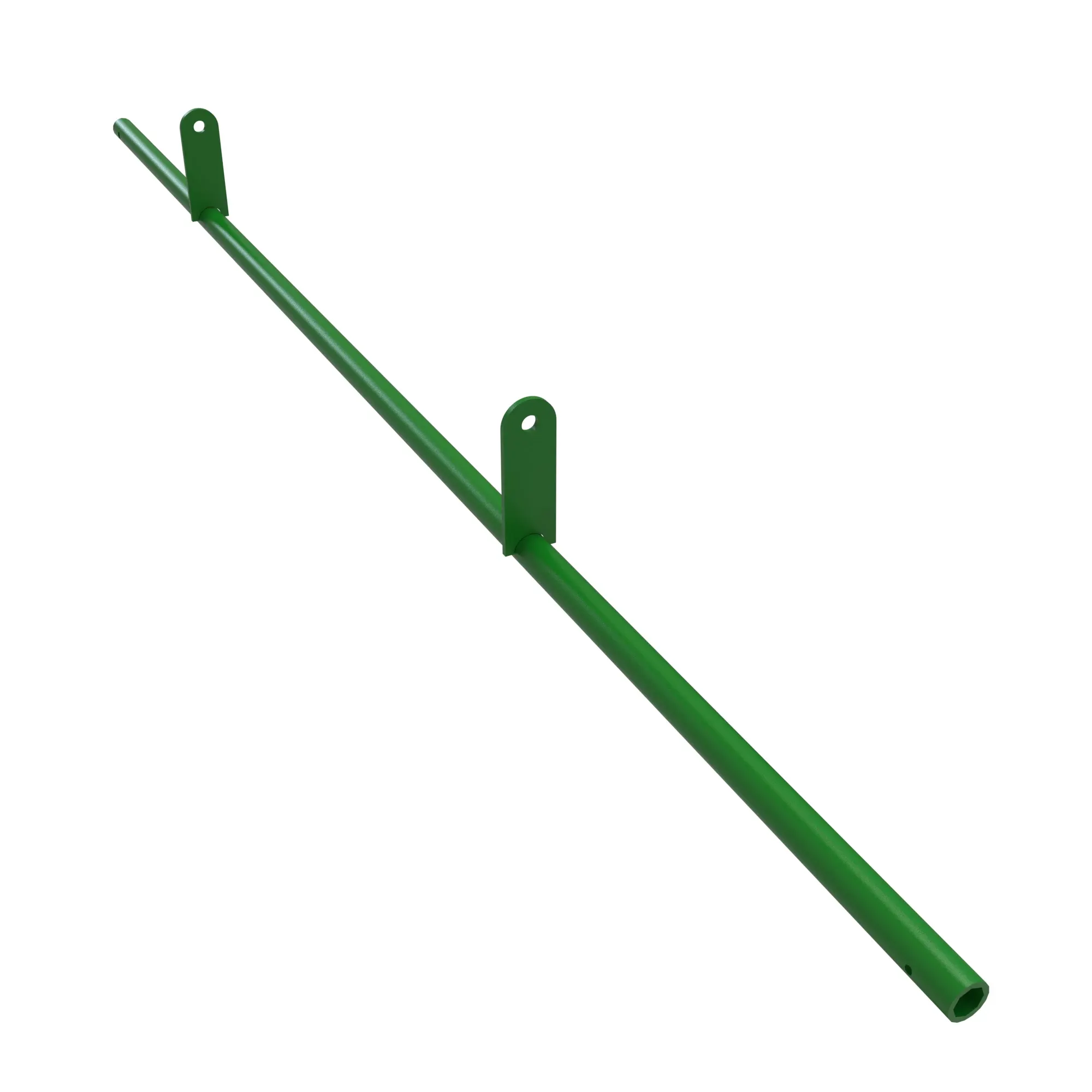 John Deere Cleanout Pivot Handle - AH204947
