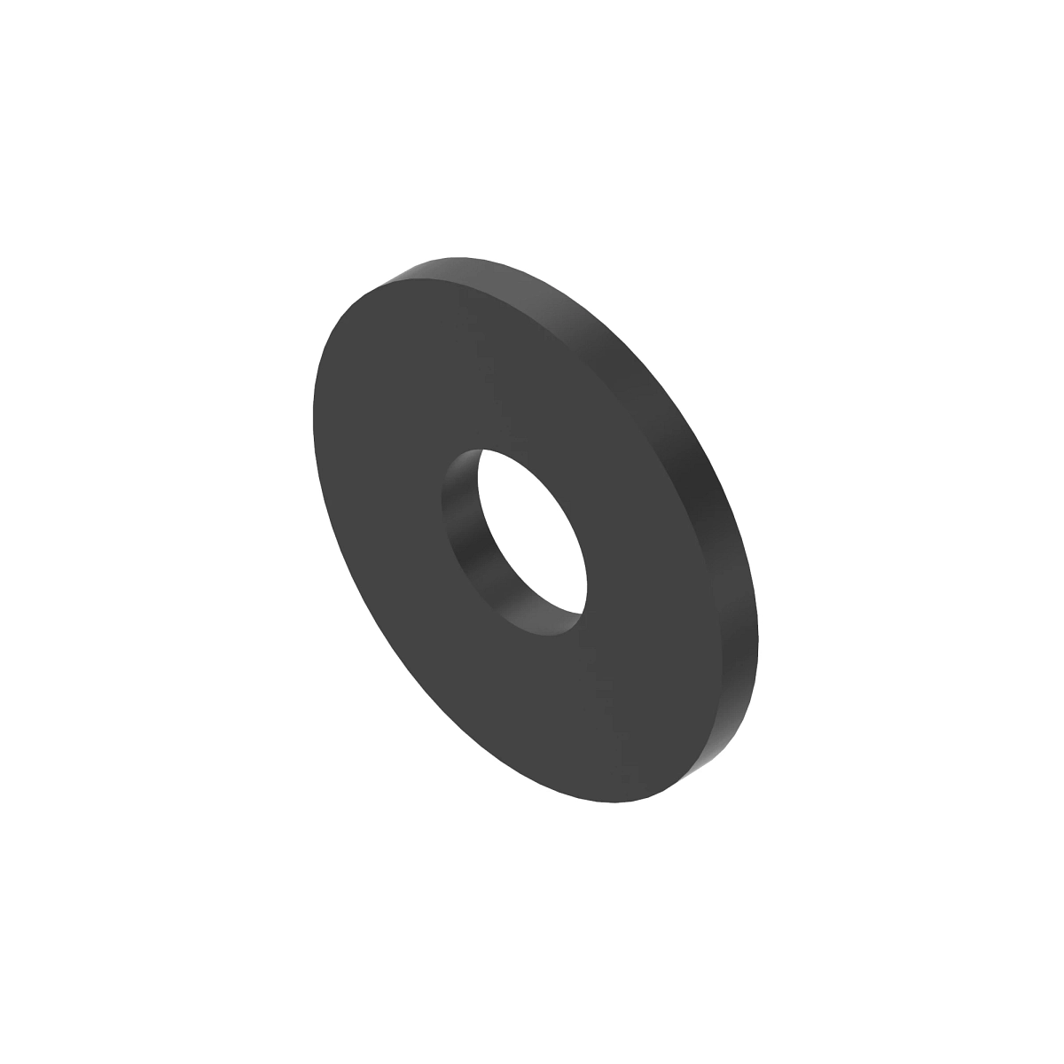Washer, Metallic, Round Hole