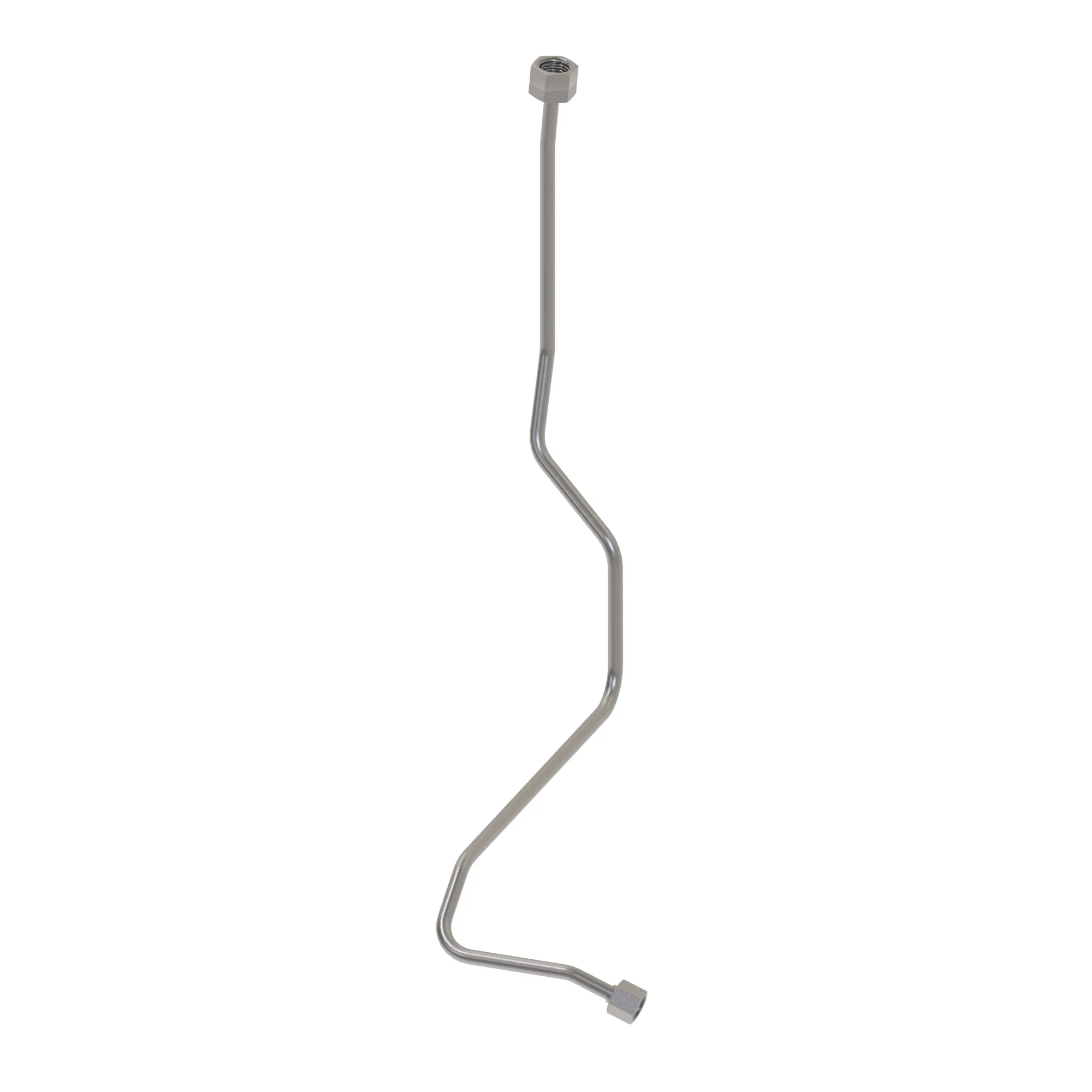 John Deere Brake Valve Oil Line - AL225089