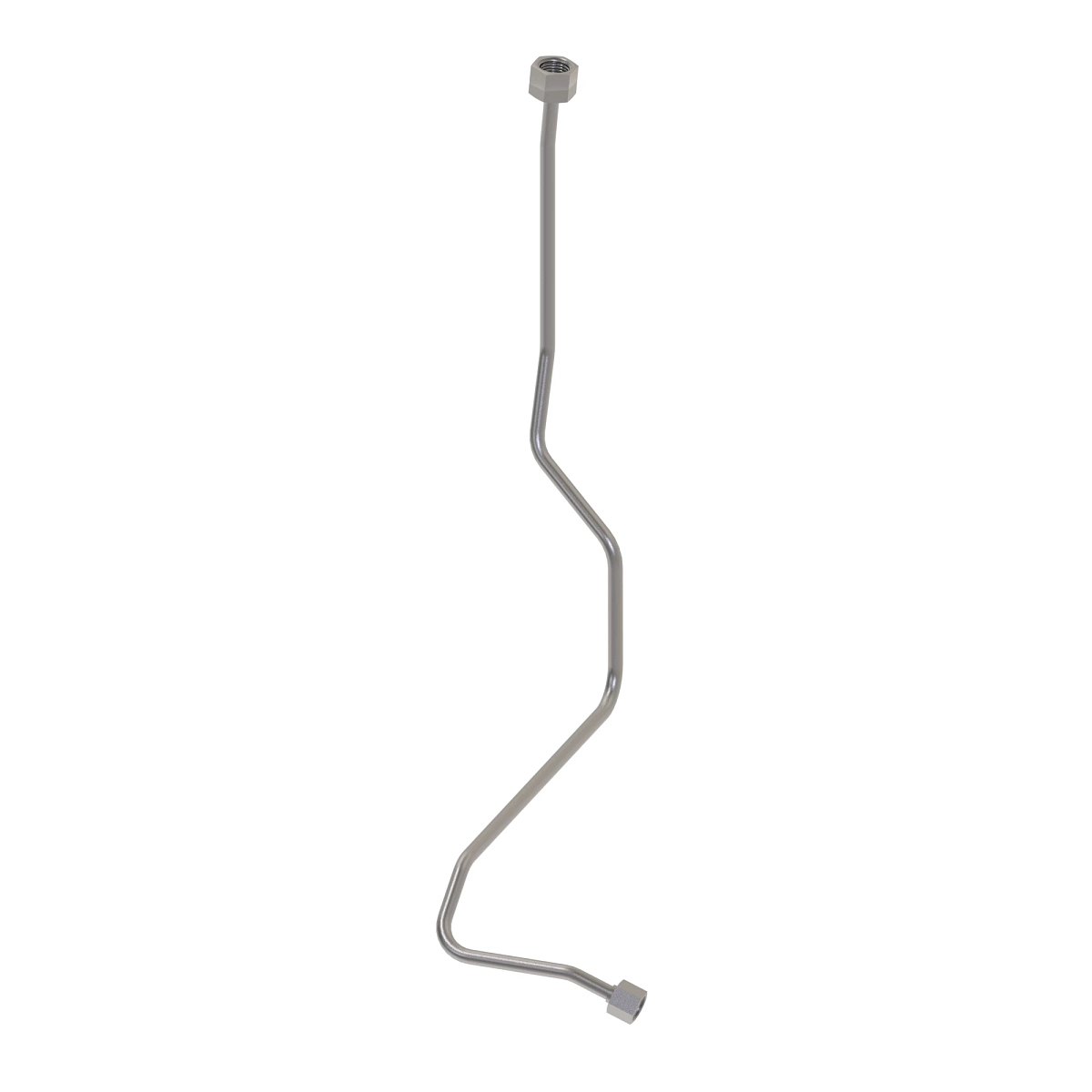 Oil Line, Oil Assy (Ls) Brake Valve