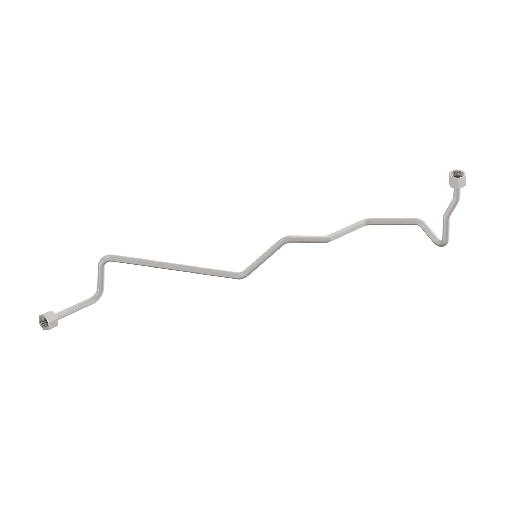 John Deere Left Side Brake Line - AL224606