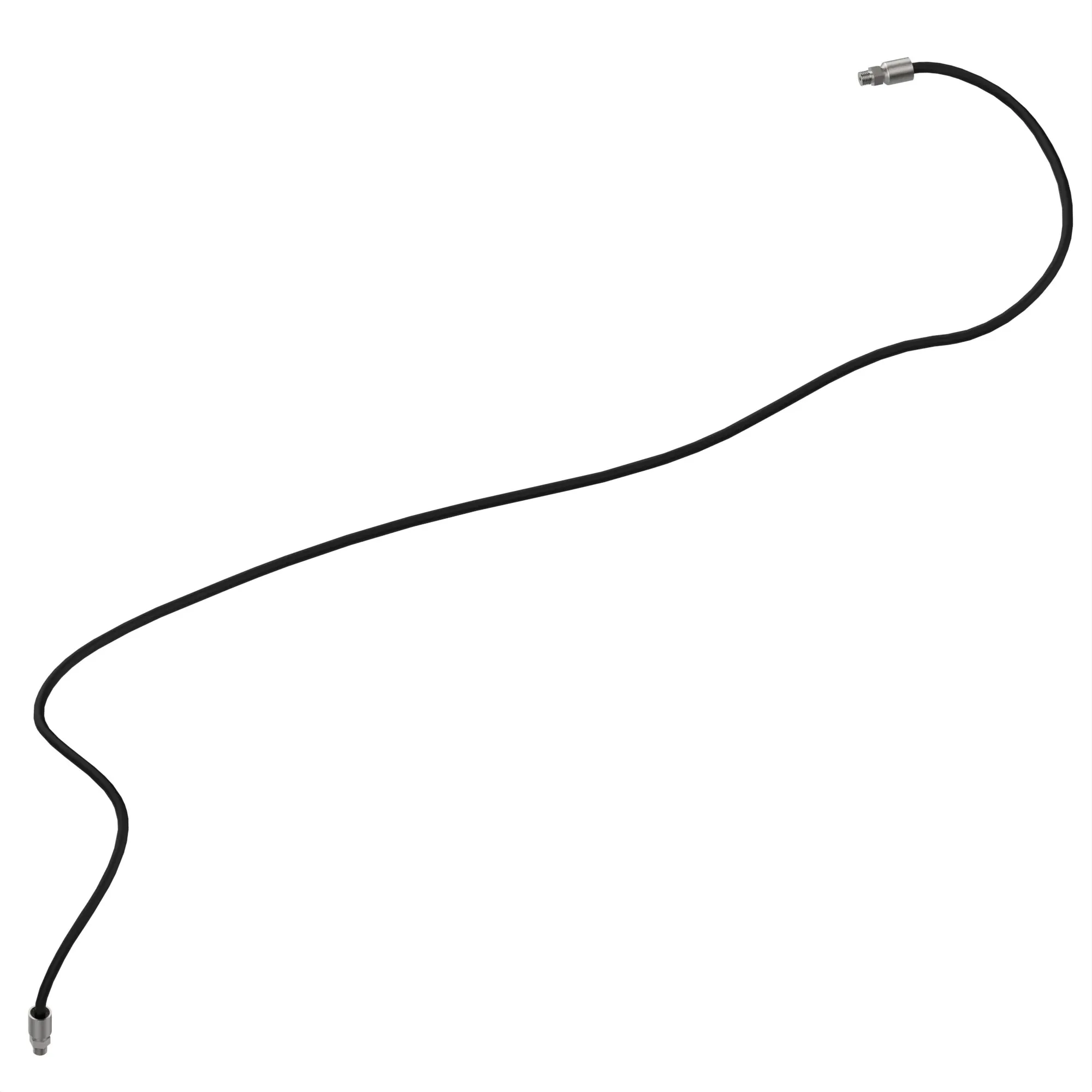 John Deere Axle Grease Hose - AT457411