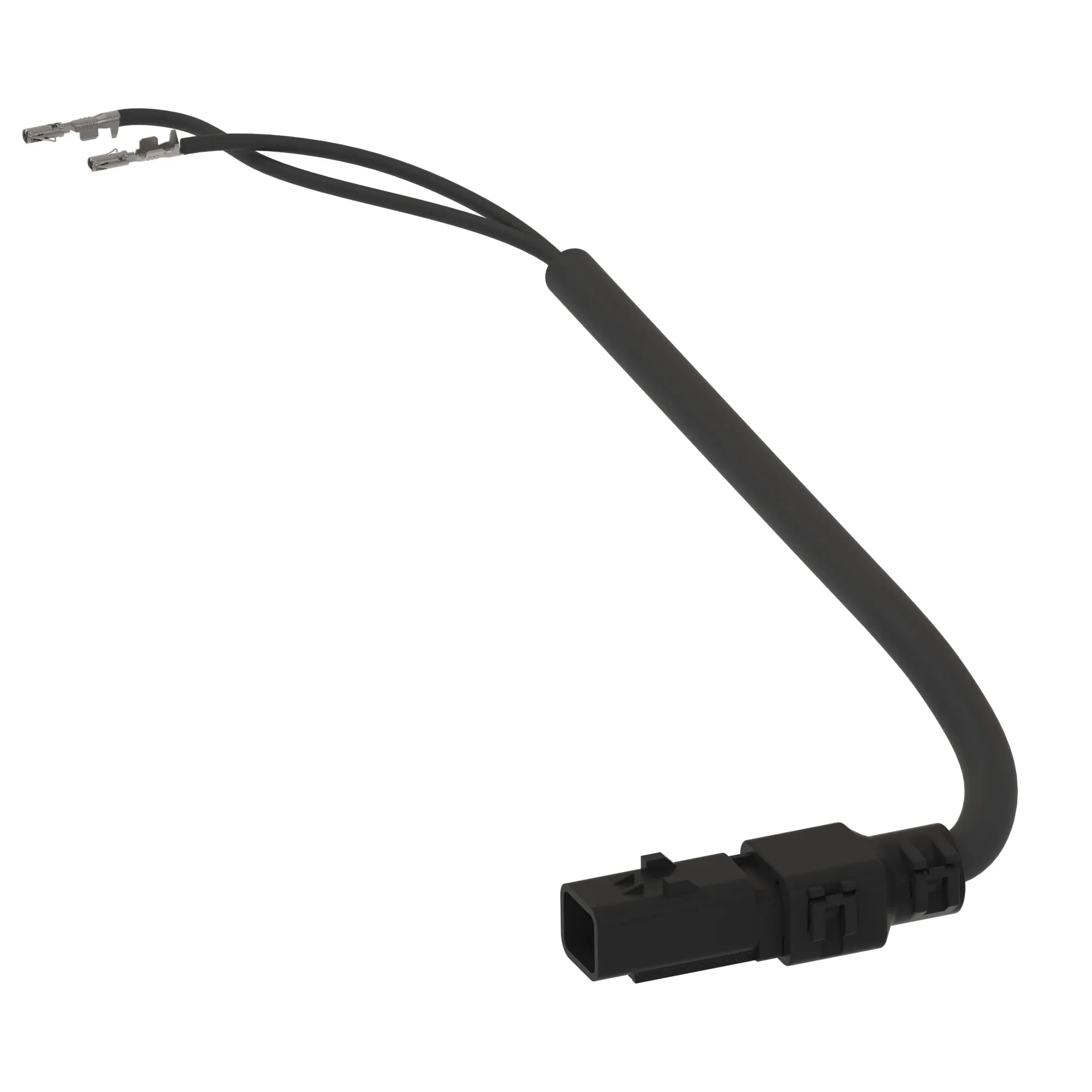 John Deere Recirculation Wiring Harness - AKK51095