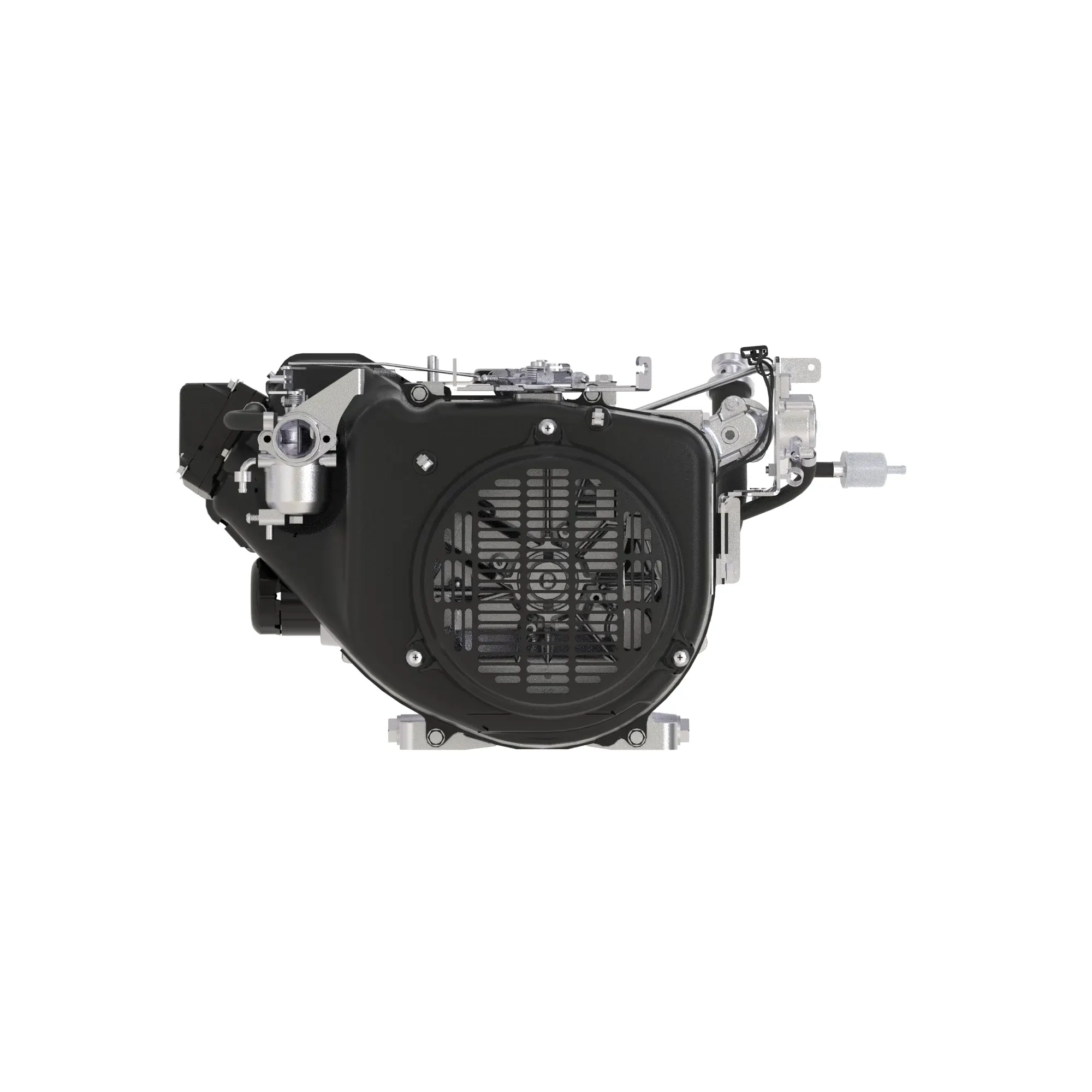 Kawasaki FJ400D-ES04R Transition