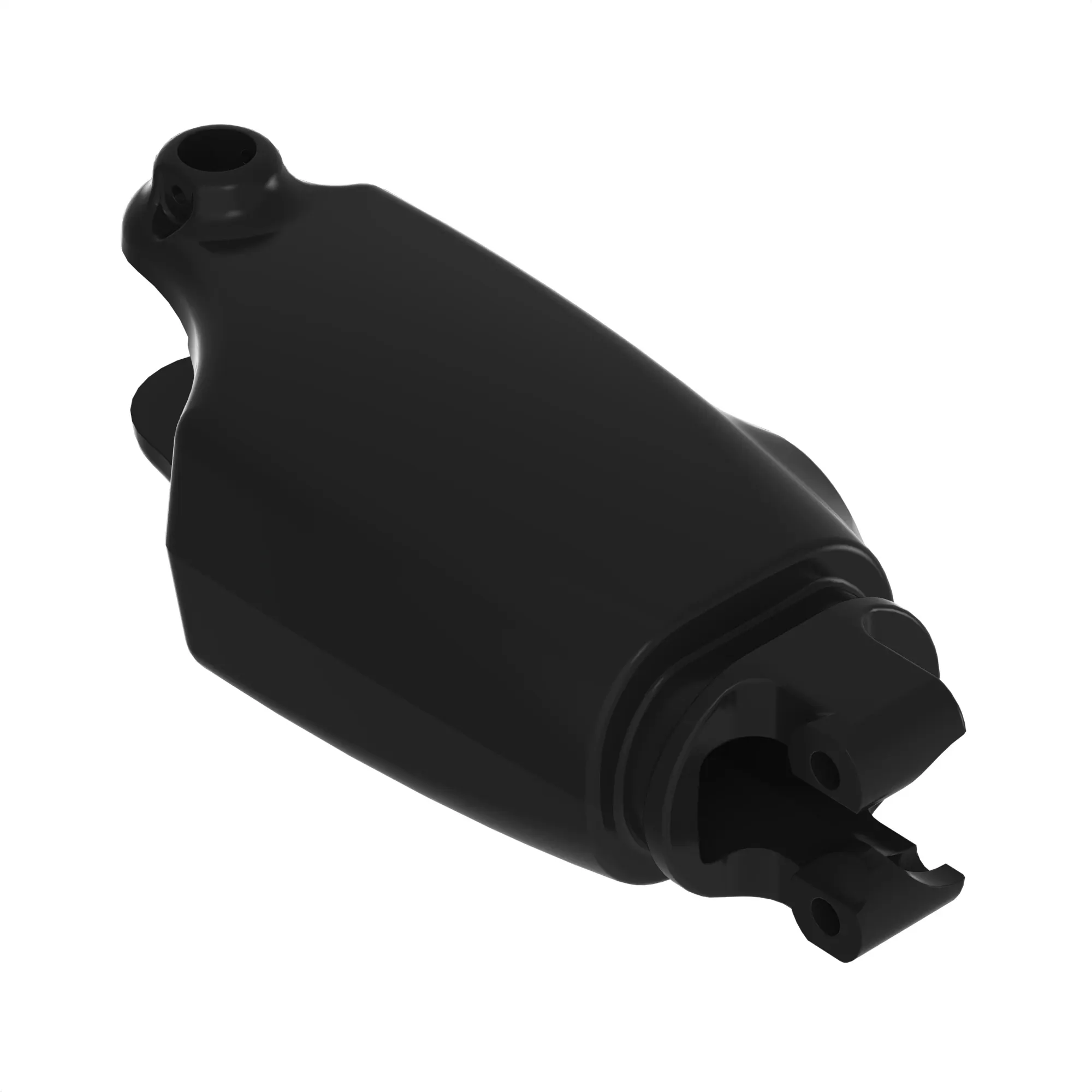 SOCKET, STEERING HANDLE MACHINED, HANDS ONLY