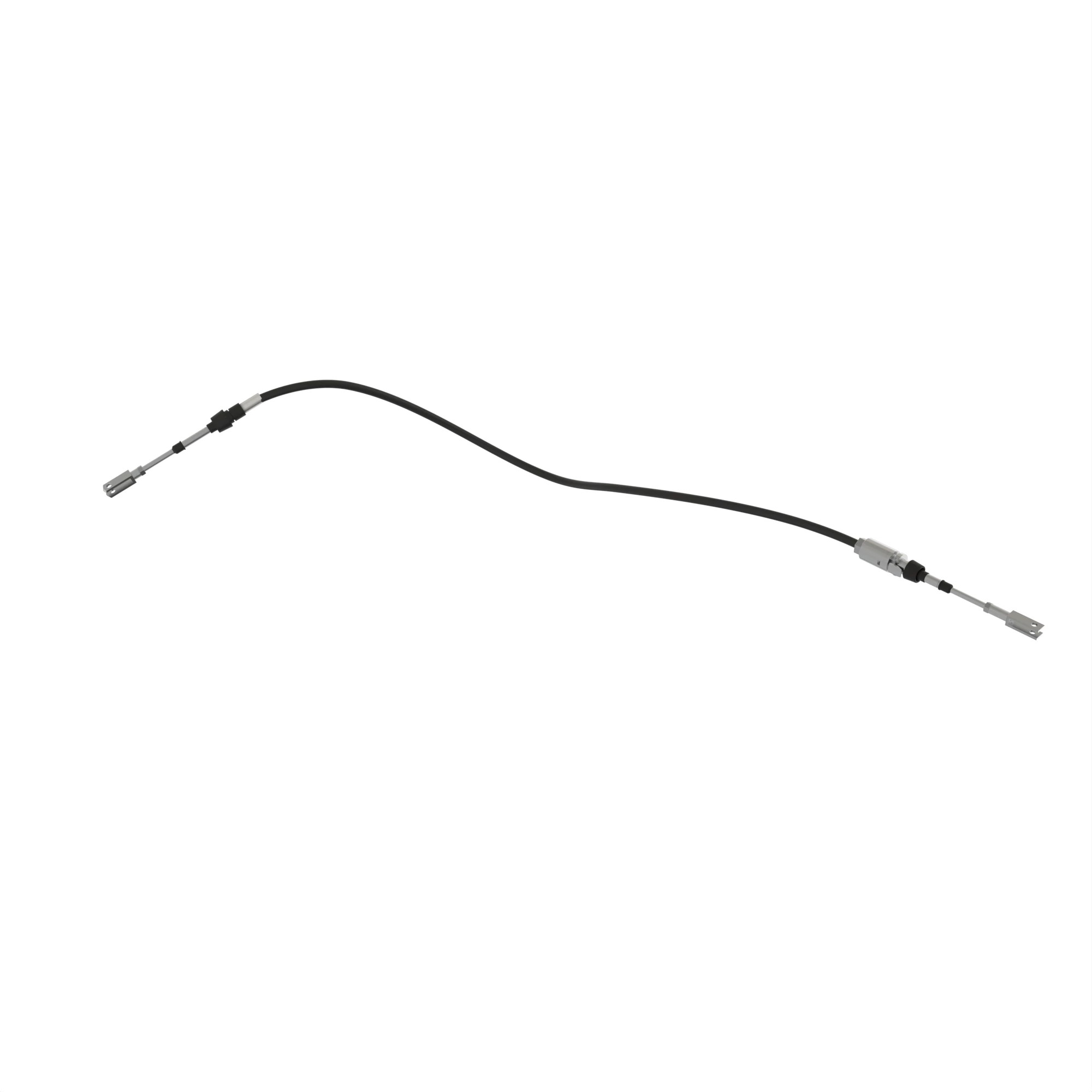 PUSH PULL CABLE, RANGE E/F, L=1250