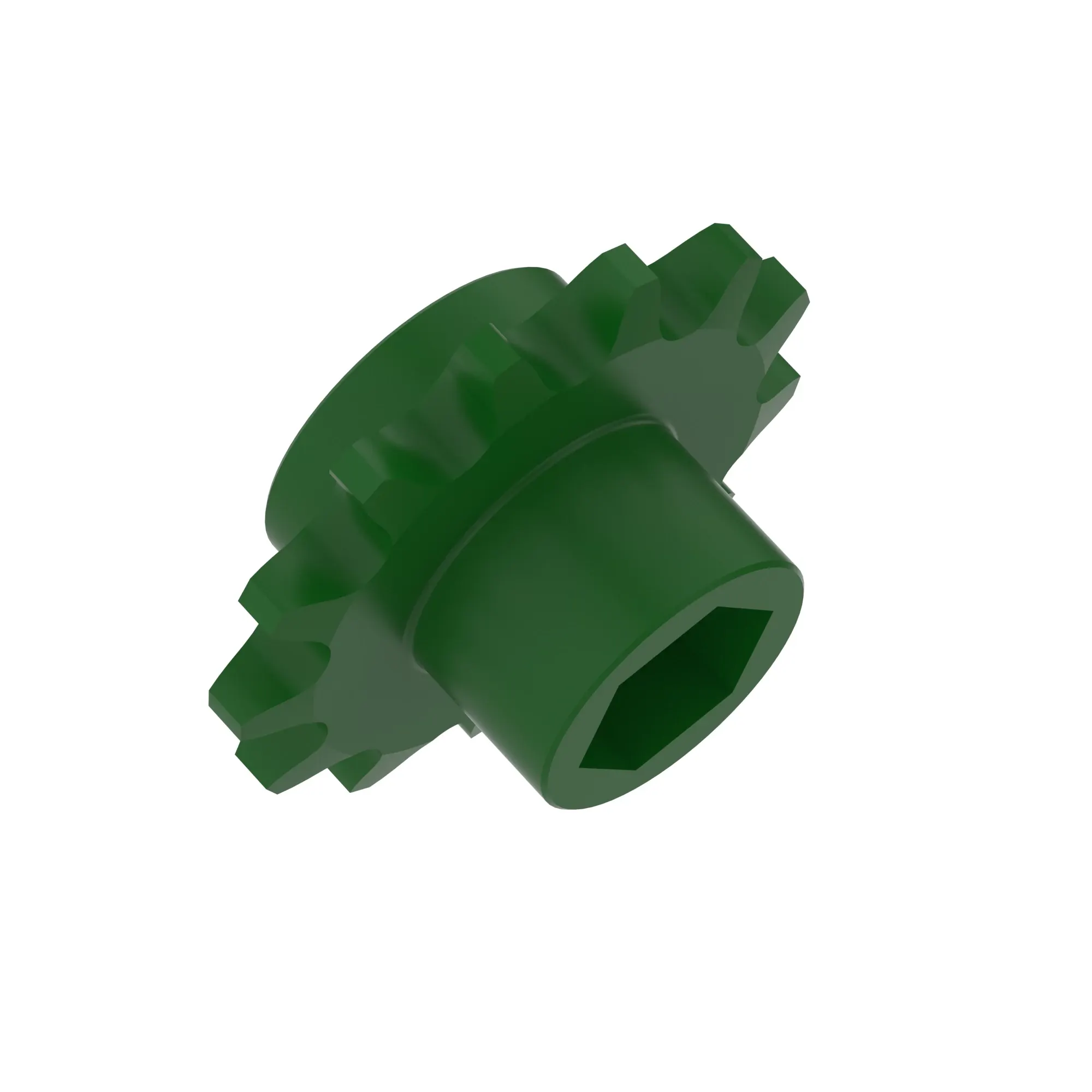 John Deere Auger Drive Chain Sprocket - AH220303