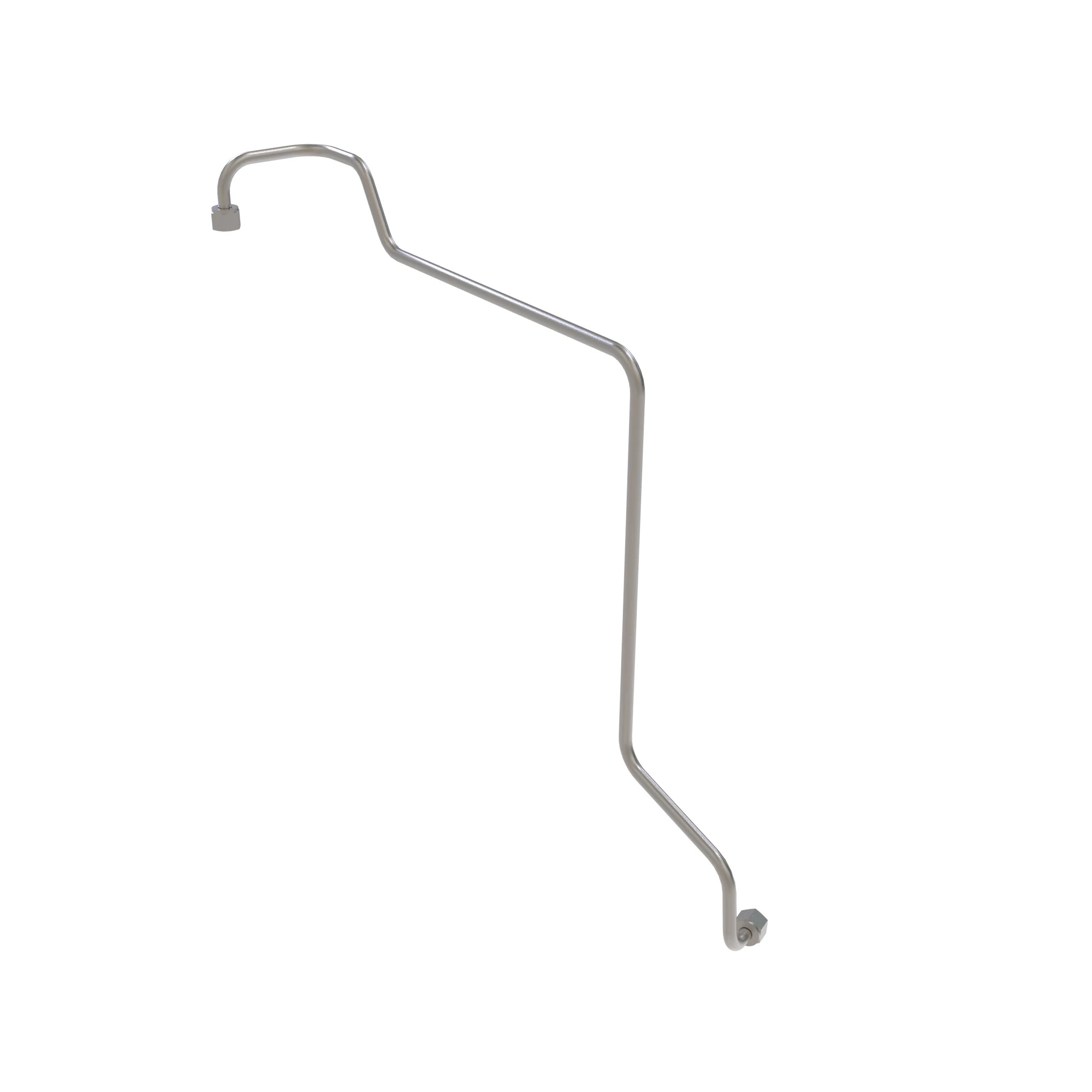 FUEL LINE, FUEL SUPPLY LINE DELPHI