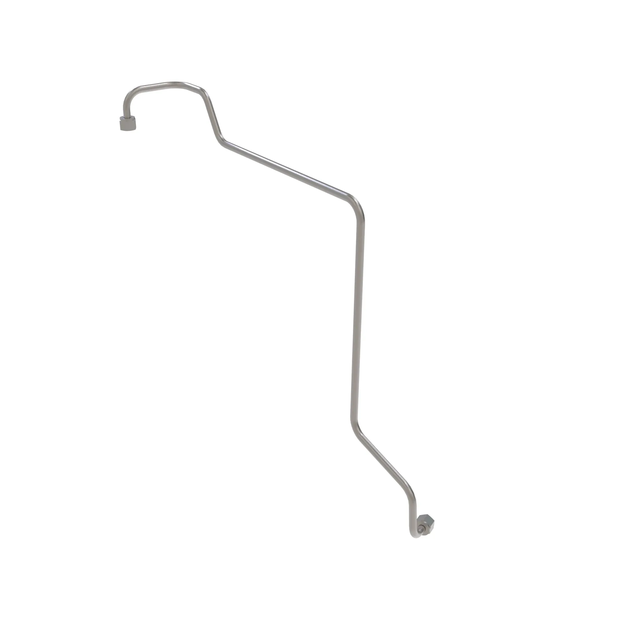 John Deere Fuel Line - RE533048