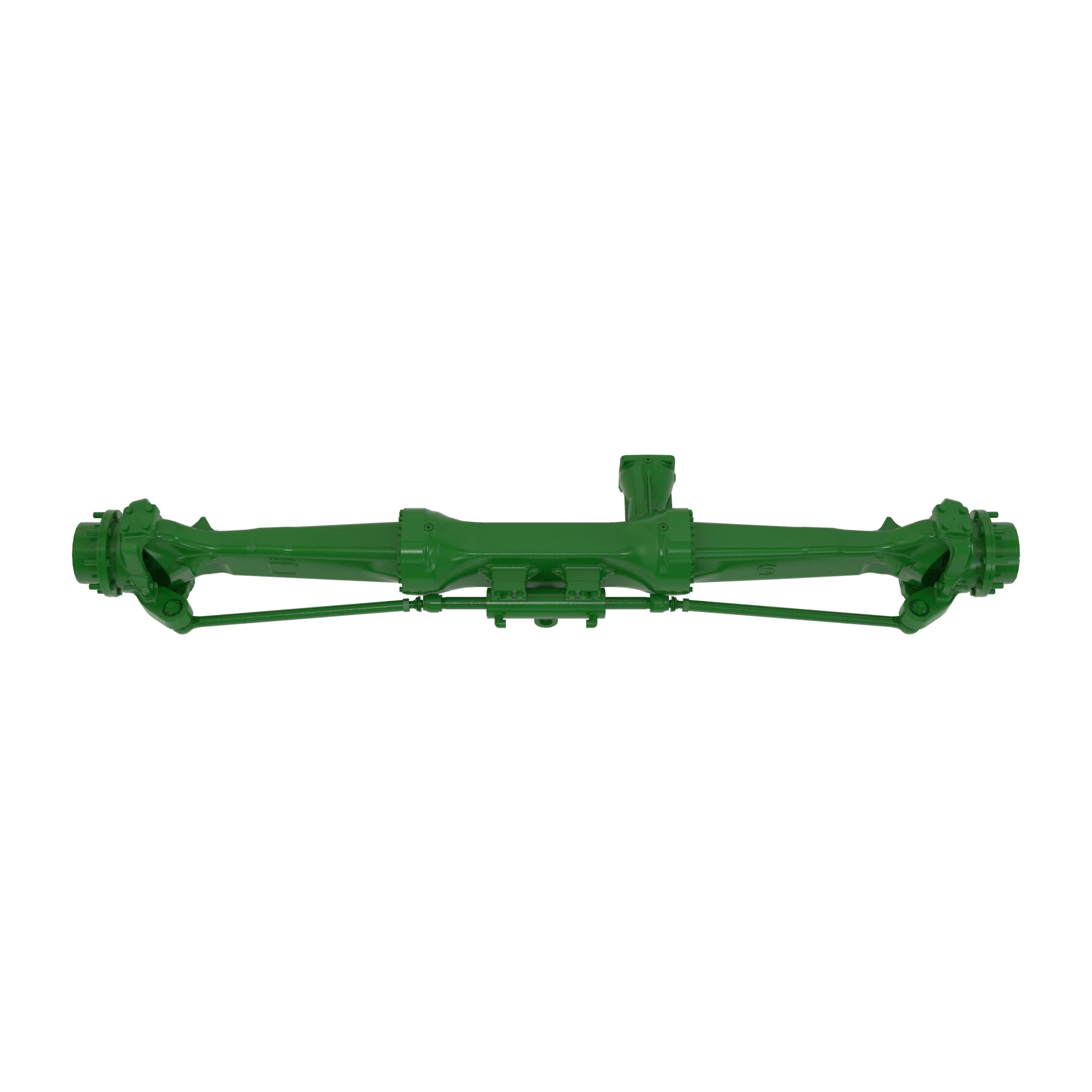 ⚙️ AXE91005: Eje Trasero 4WD John Deere 🚜✅ | Procomex