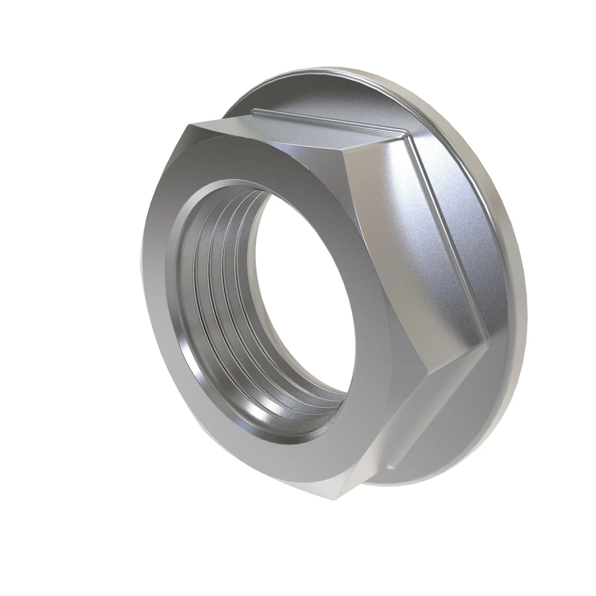 LVU13860: Hexagonal Lock Nut, 1-1/4-18 | Shop.Deere.com