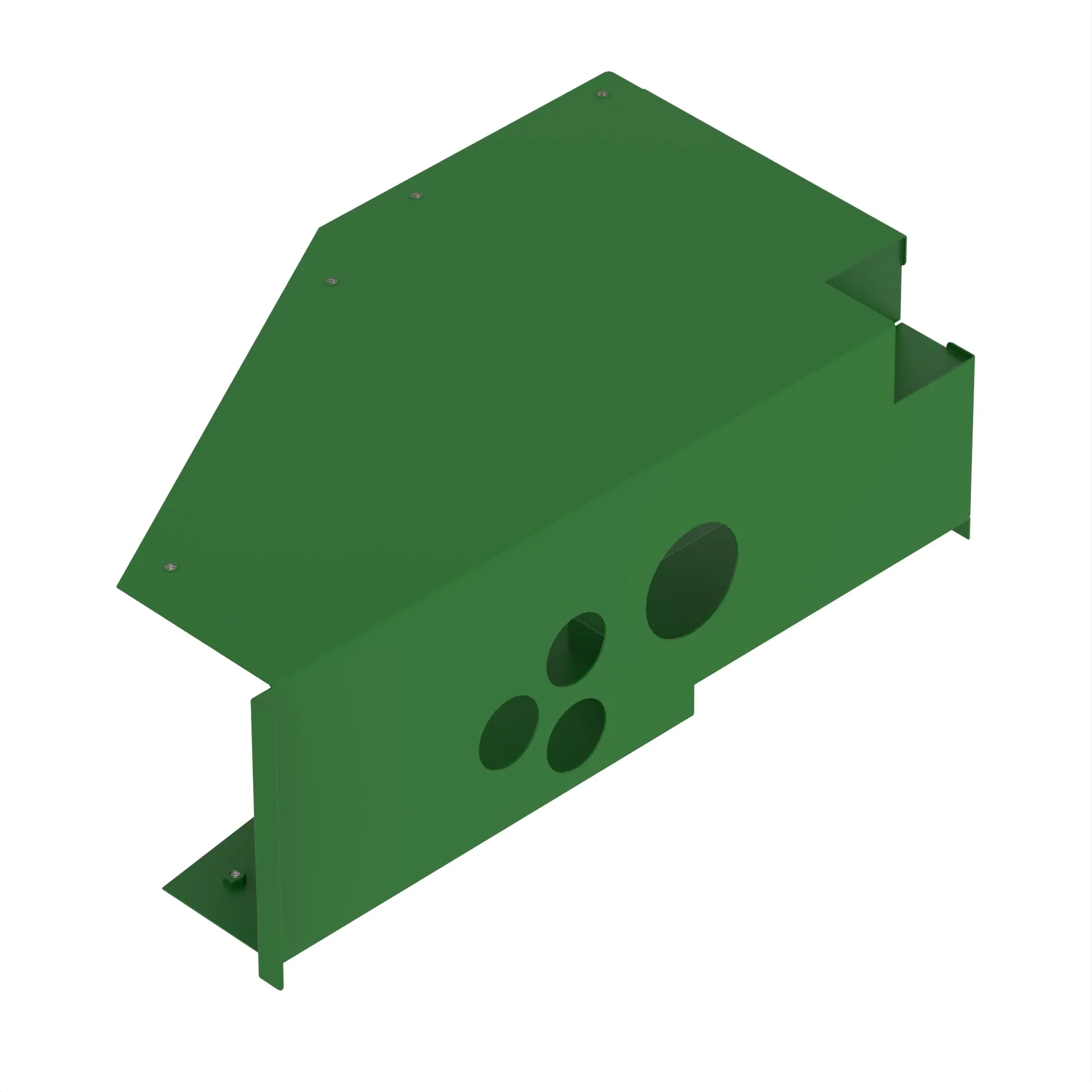 John Deere Cab - ADX12542